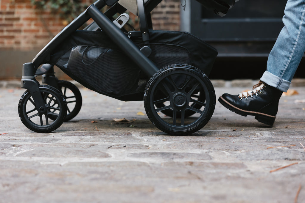 Ruote All-Terrain UPPAbaby Vista | Kit 4 Ruote