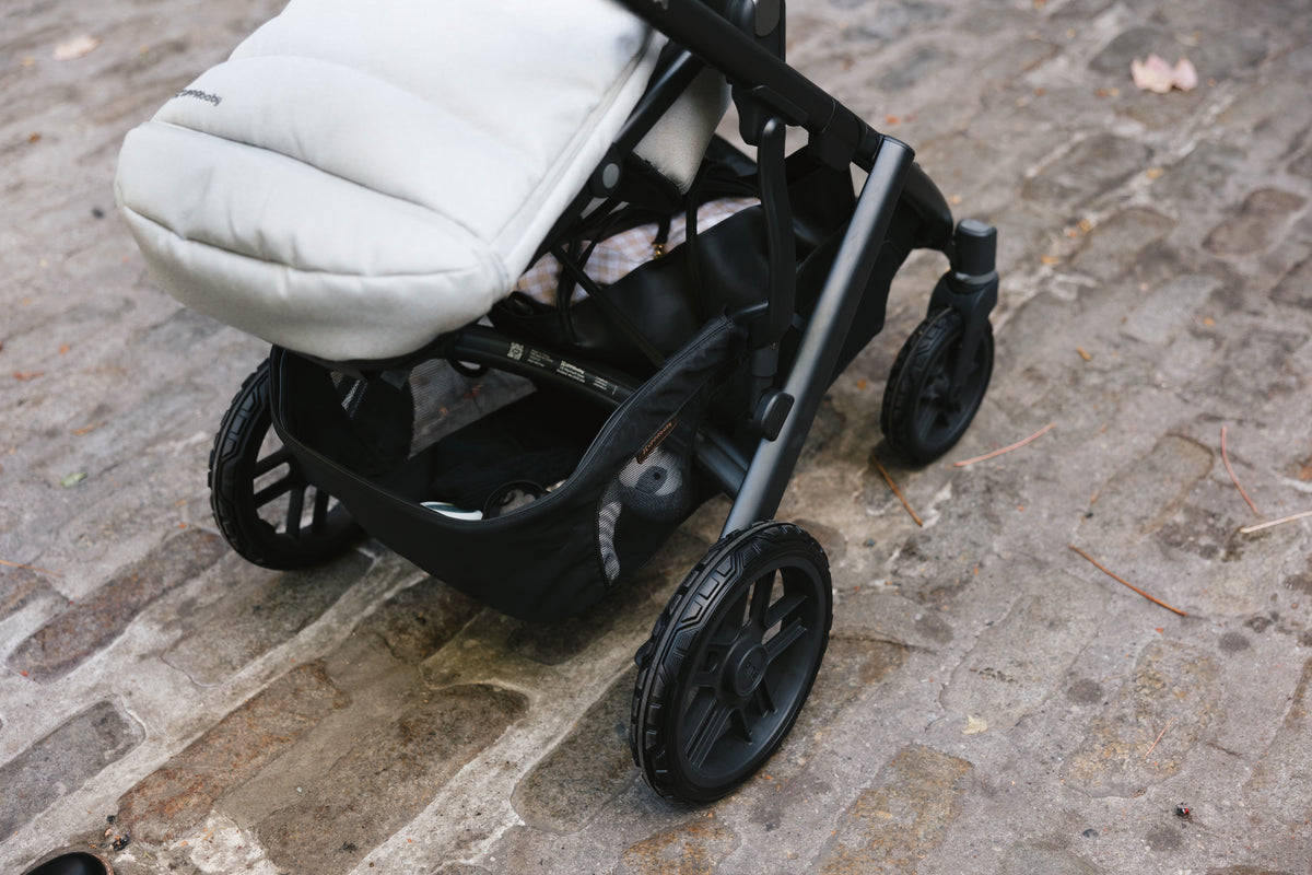 Ruote All-Terrain UPPAbaby Vista | Kit 4 Ruote