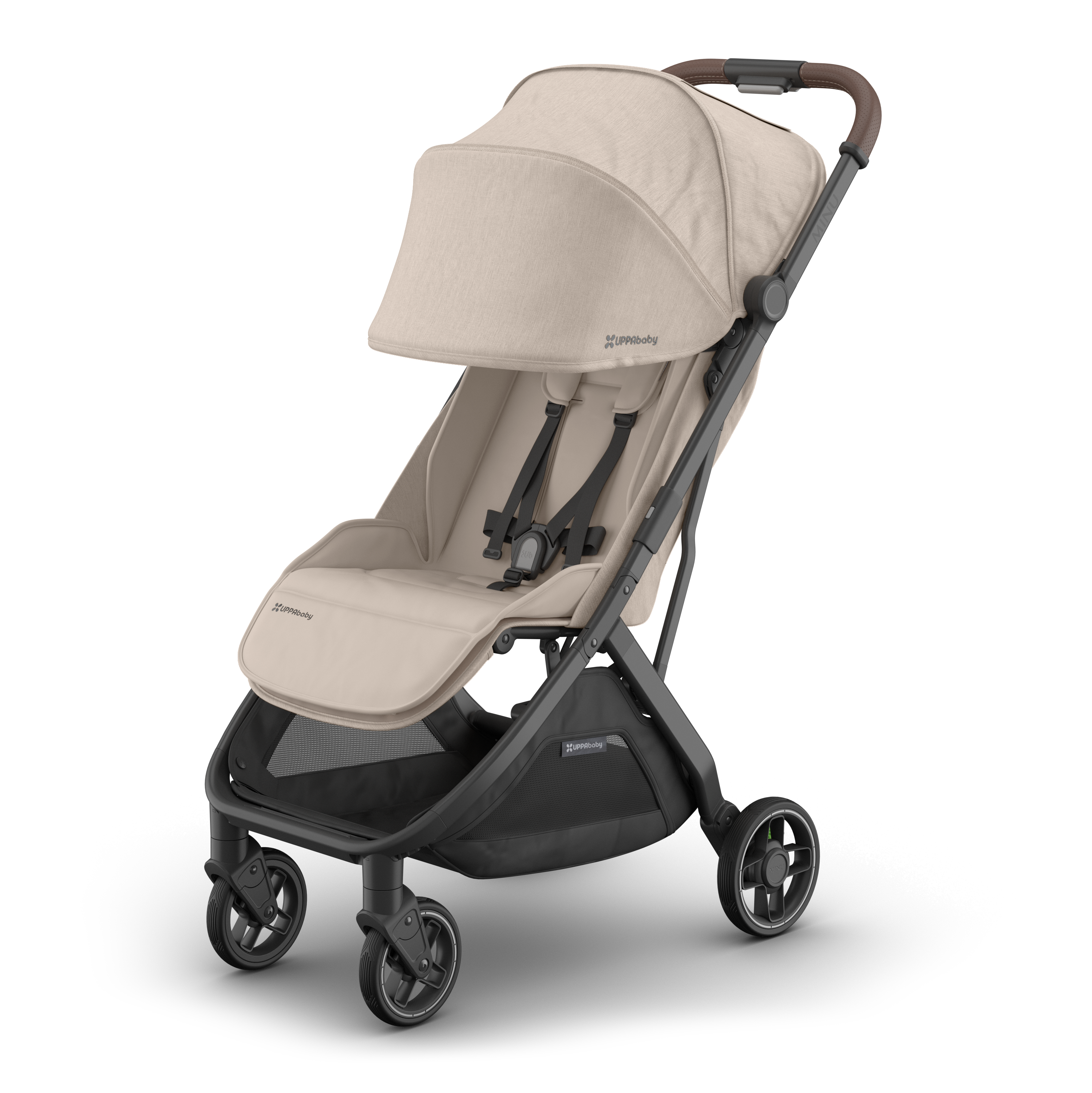 UPPAbaby Minu V3 | Passeggino da Viaggio Compatto