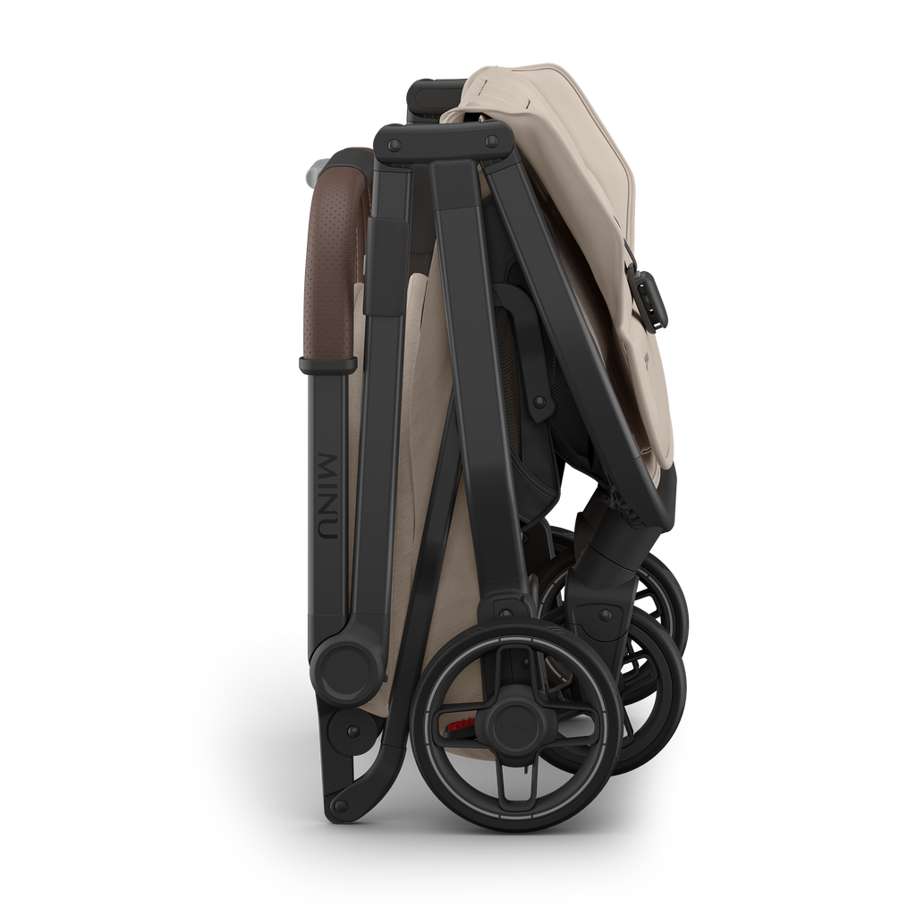 UPPAbaby Minu V3 | Passeggino da Viaggio Compatto