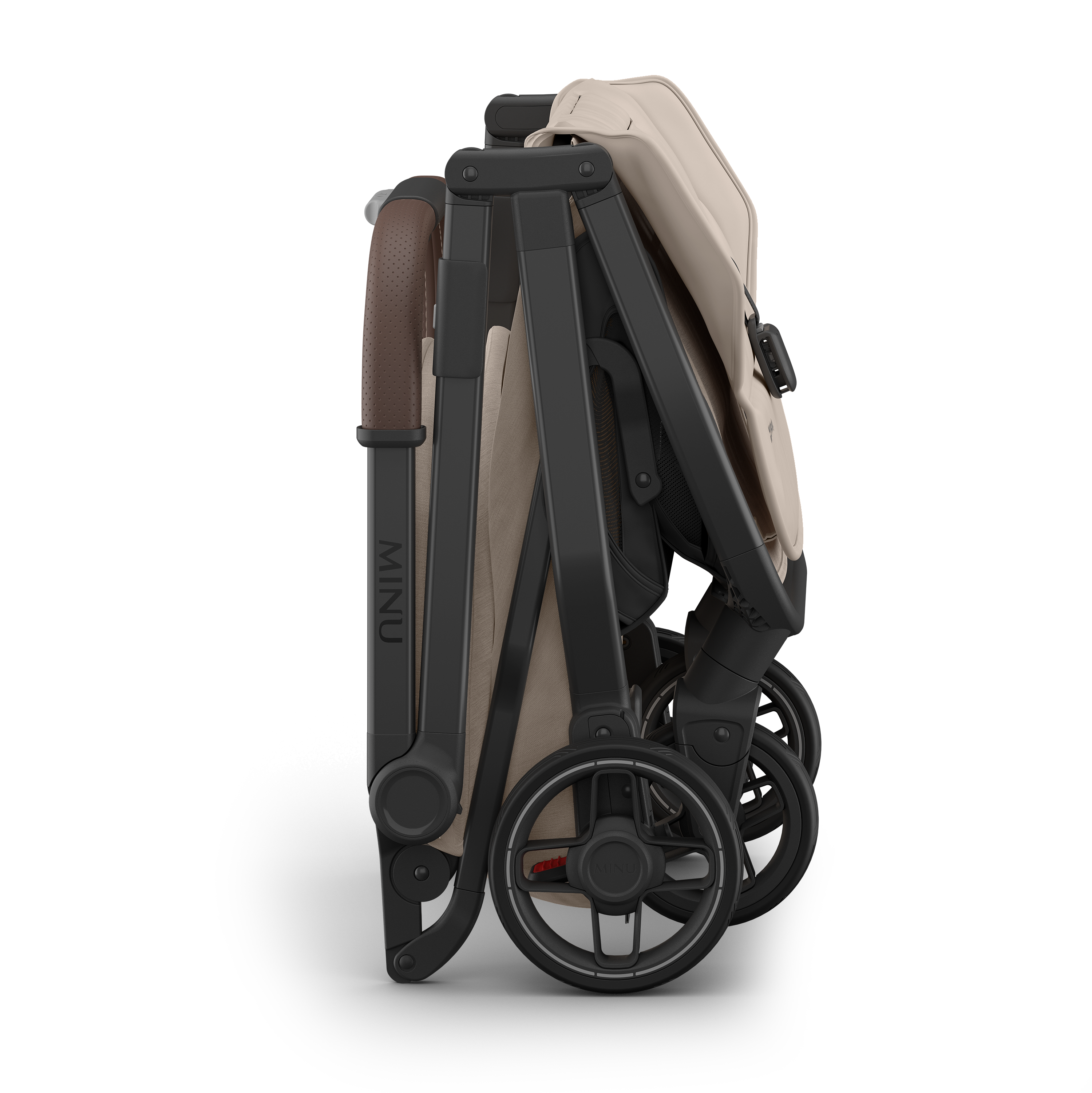 UPPAbaby Minu V3 | Passeggino da Viaggio Compatto