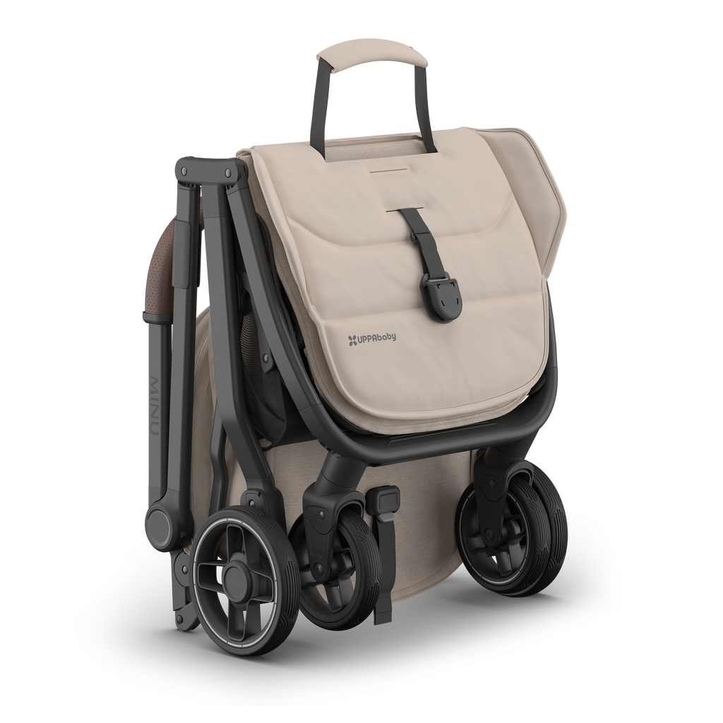 UPPAbaby Minu V3 | Passeggino da Viaggio Compatto