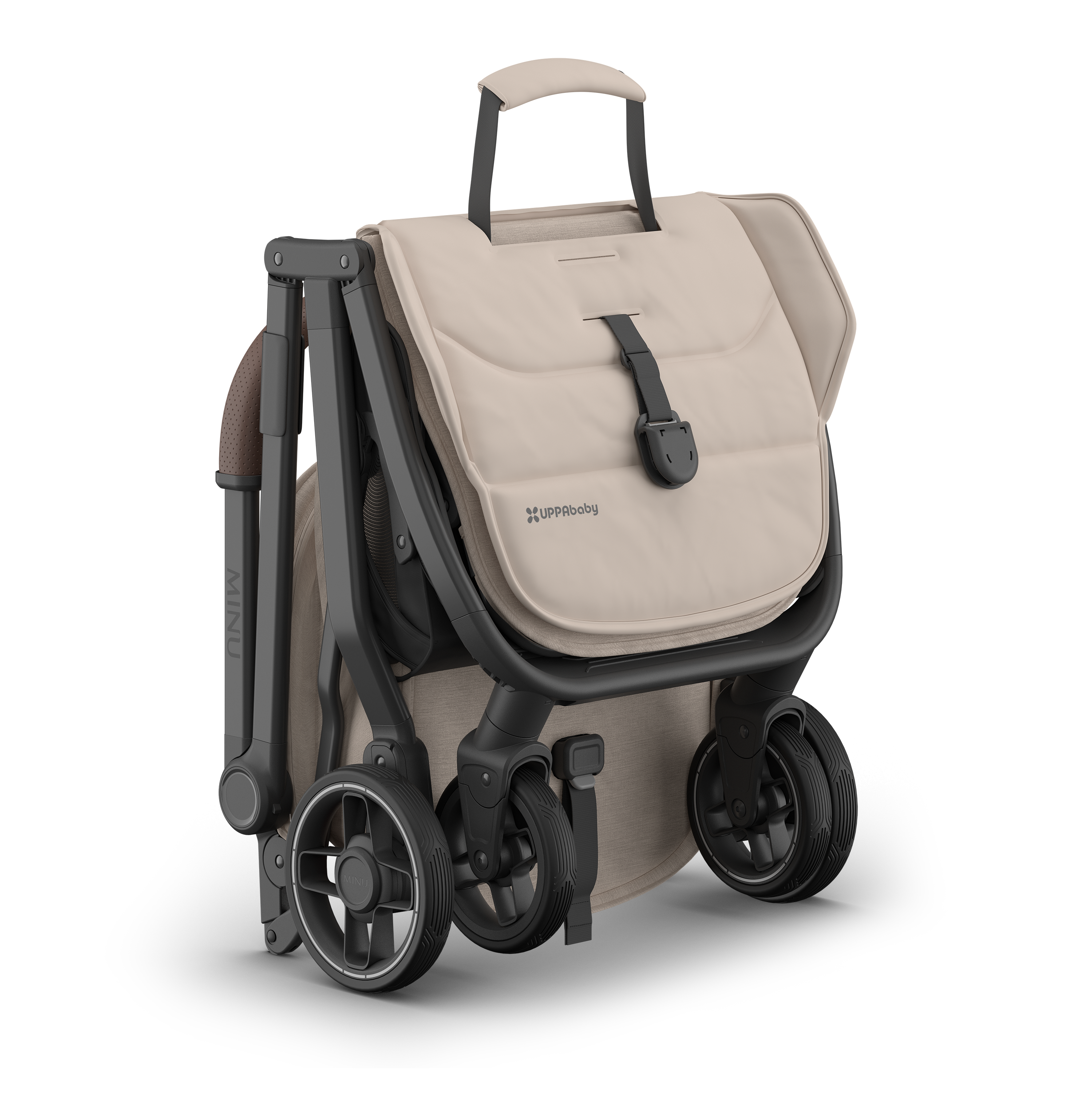 UPPAbaby Minu V3 | Passeggino da Viaggio Compatto
