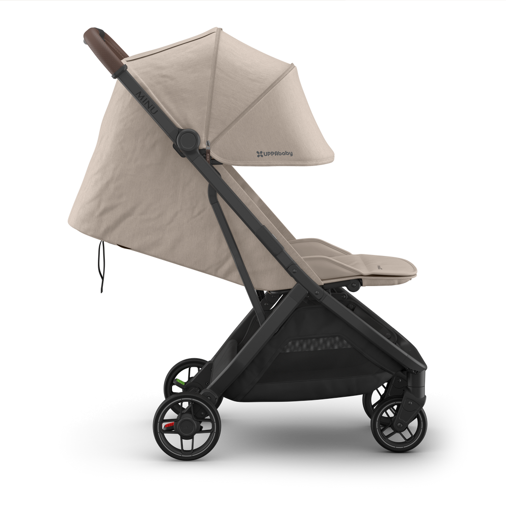 UPPAbaby Minu V3 | Passeggino da Viaggio Compatto