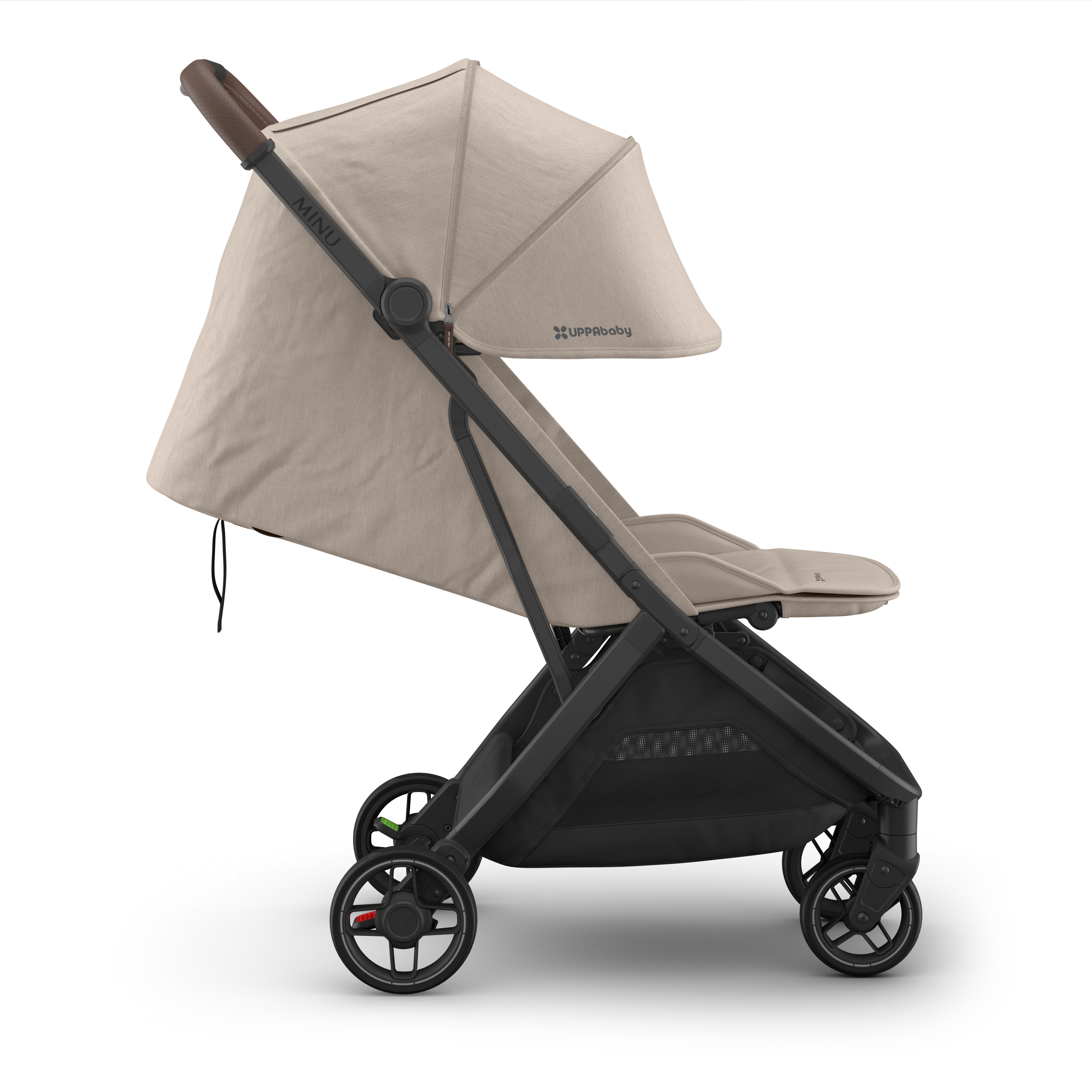 UPPAbaby Minu V3 | Passeggino da Viaggio Compatto