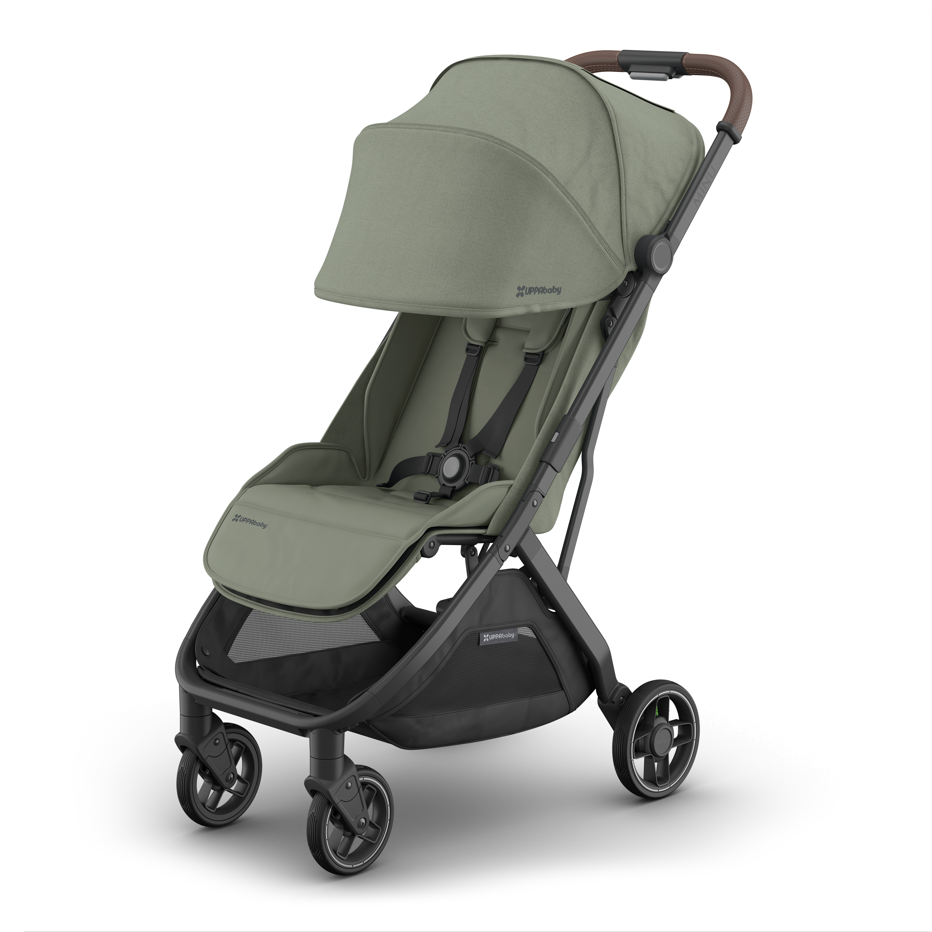 UPPAbaby Minu V3 | Passeggino da Viaggio Compatto