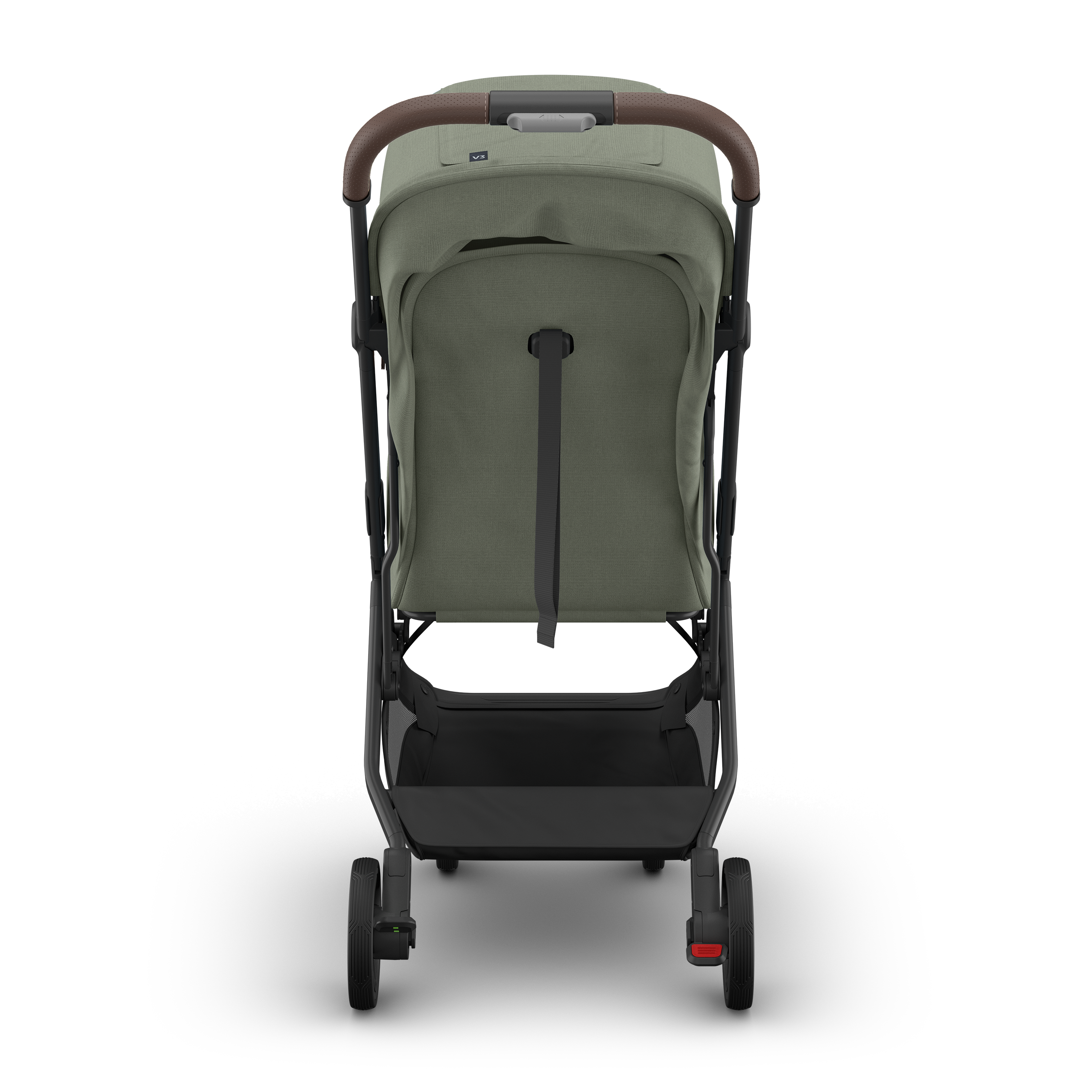 UPPAbaby Minu V3 | Passeggino da Viaggio Compatto