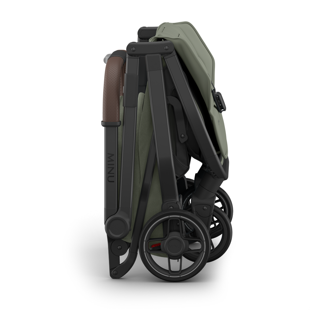 UPPAbaby Minu V3 | Passeggino da Viaggio Compatto