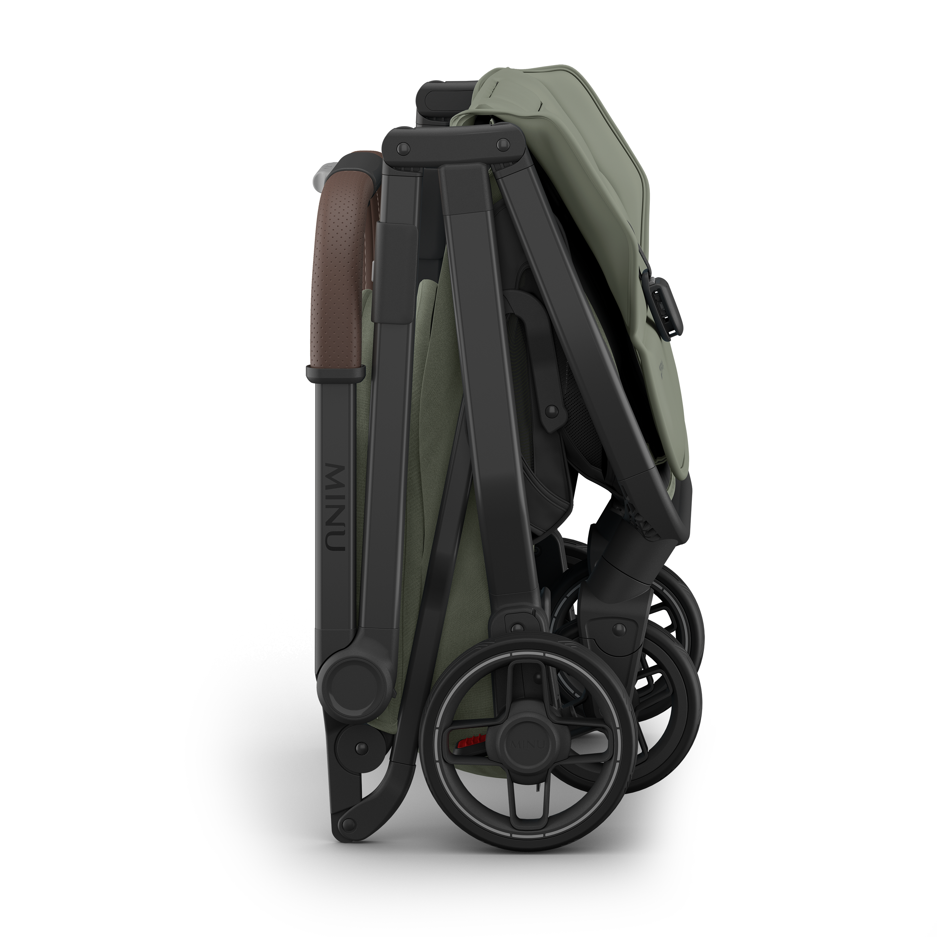 UPPAbaby Minu V3 | Passeggino da Viaggio Compatto