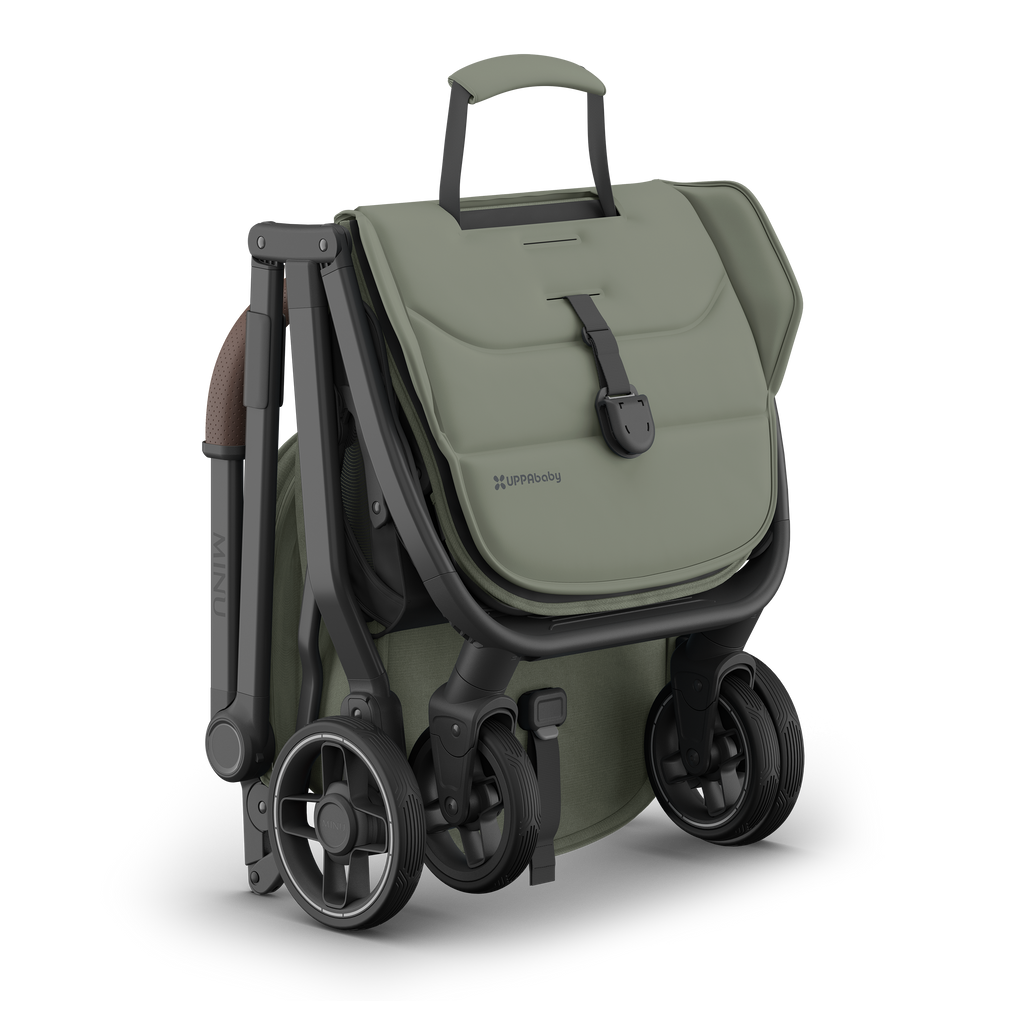 UPPAbaby Minu V3 | Passeggino da Viaggio Compatto
