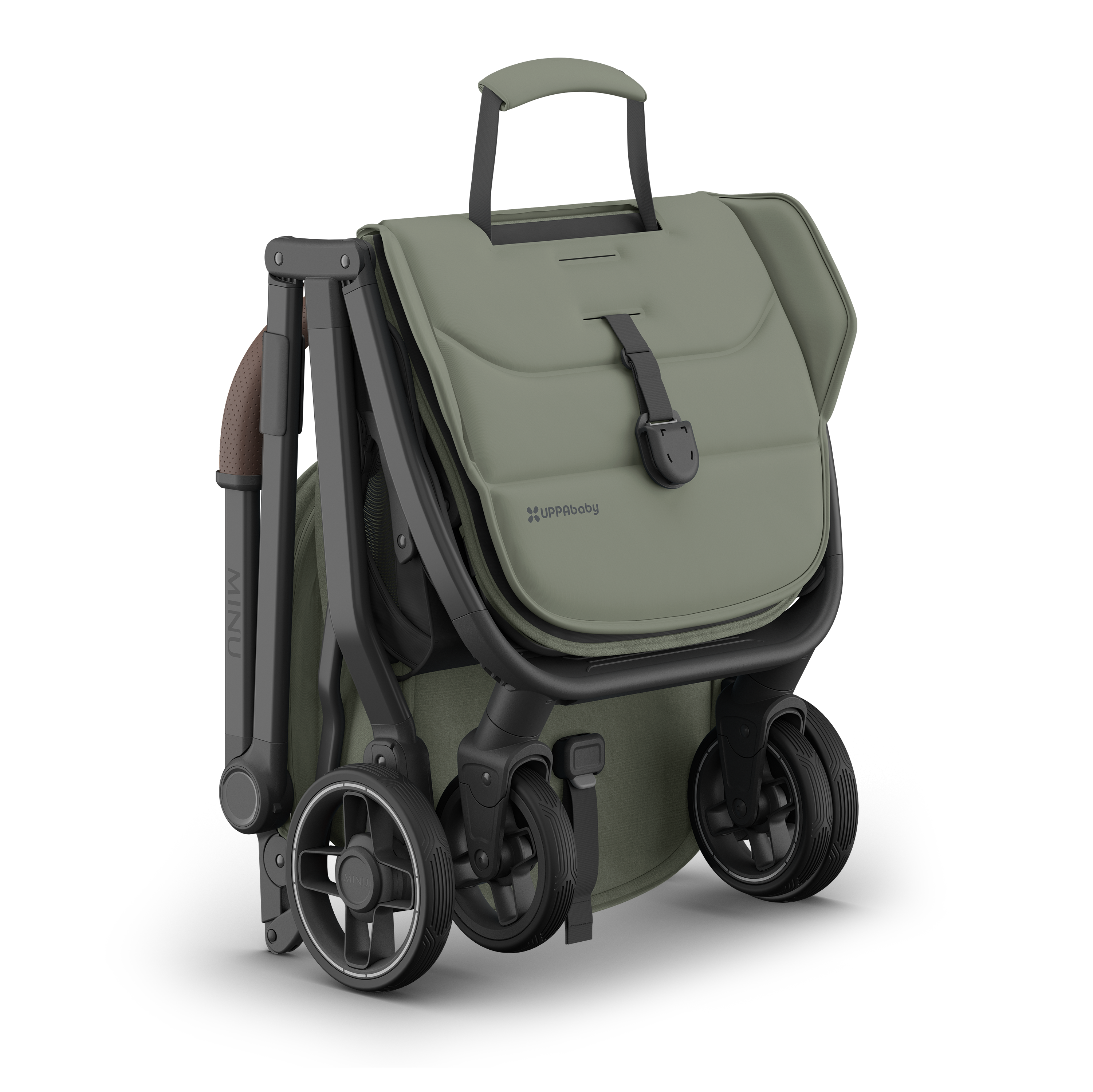 UPPAbaby Minu V3 | Passeggino da Viaggio Compatto