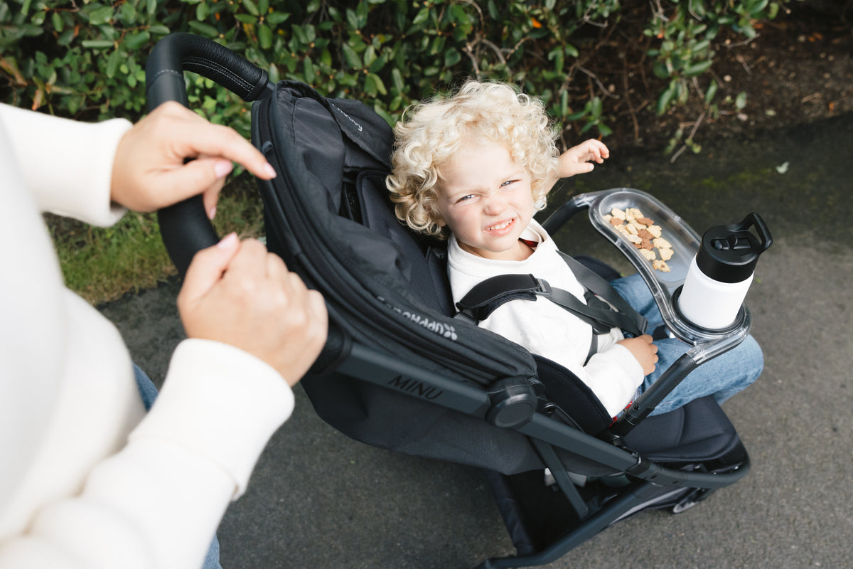 UPPAbaby Snack Tray per Minu V3 | Vassoio Merenda