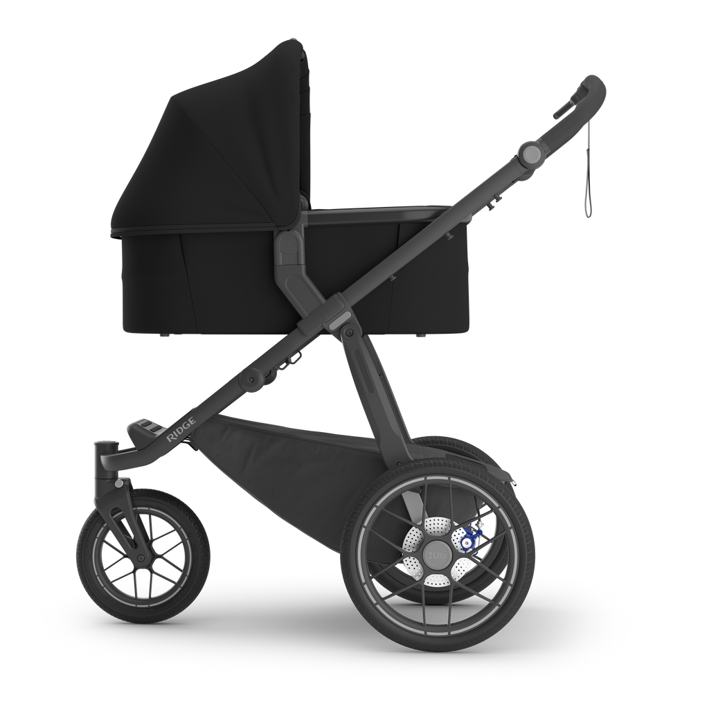 UPPAbaby Ridge V2 – Passeggino Sportivo All-Terrain per Famiglie Attive