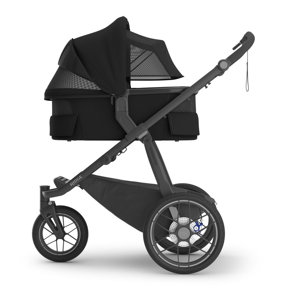 UPPAbaby Ridge V2 – Passeggino Sportivo All-Terrain per Famiglie Attive