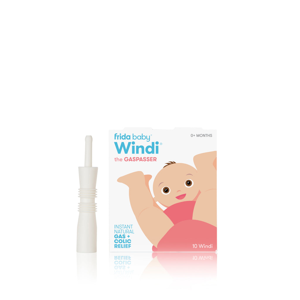Frida Baby - Windi | Sondino per Puzette e Coliche Neonatali Naturale