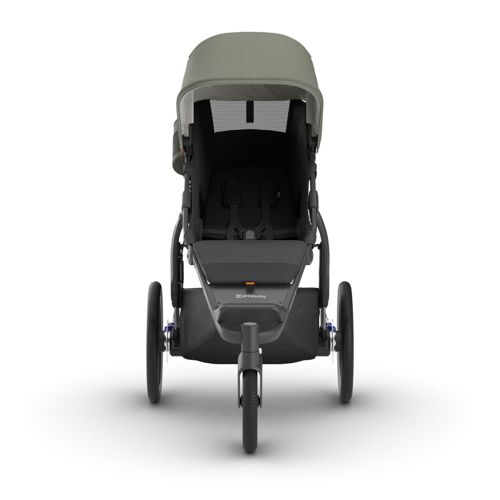 UPPAbaby Ridge V2 – Passeggino Sportivo All-Terrain per Famiglie Attive