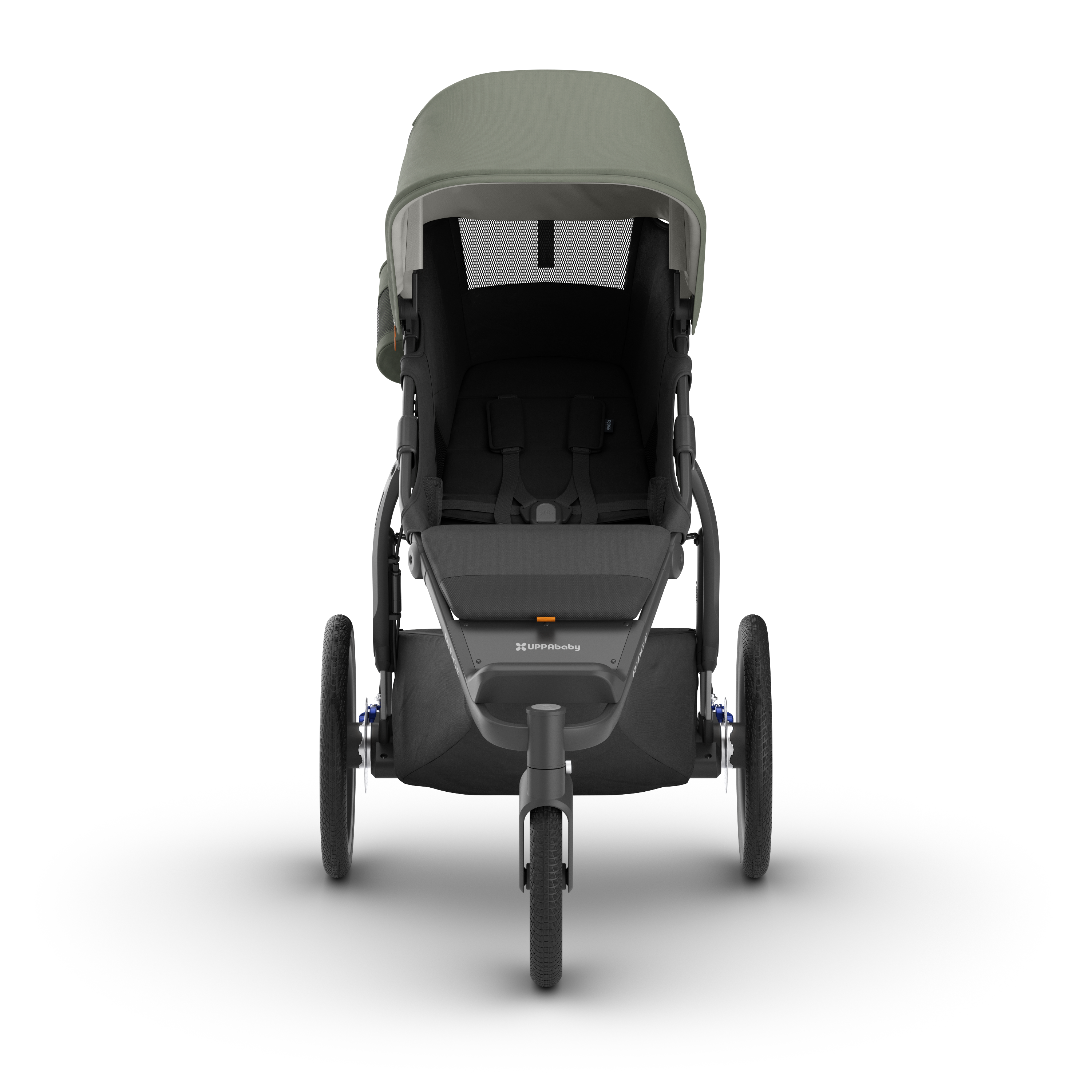 UPPAbaby Ridge V2 – Passeggino Sportivo All-Terrain per Famiglie Attive