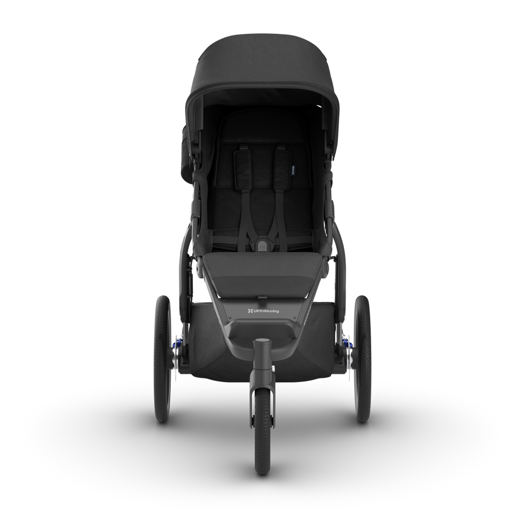 UPPAbaby Ridge V2 – Passeggino Sportivo All-Terrain per Famiglie Attive