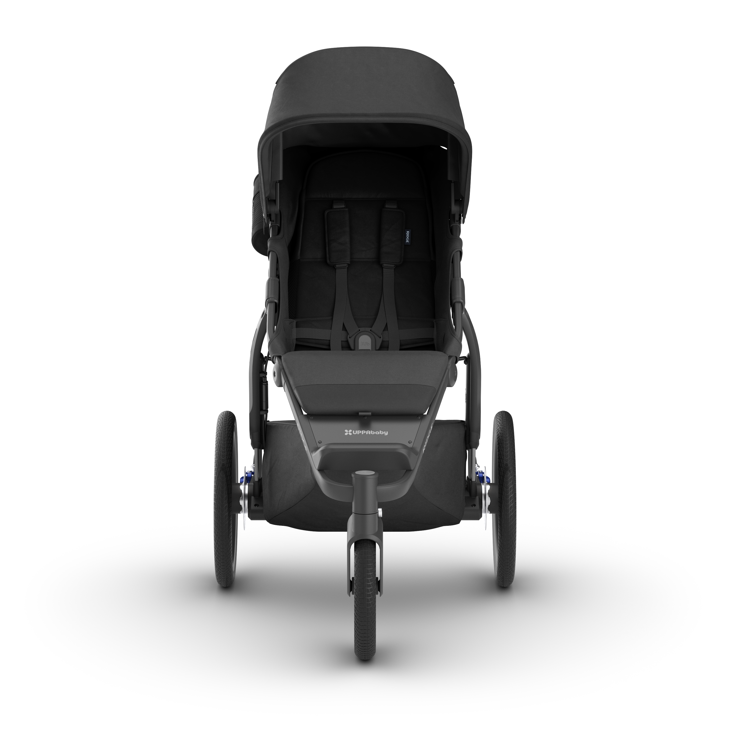 UPPAbaby Ridge V2 – Passeggino Sportivo All-Terrain per Famiglie Attive