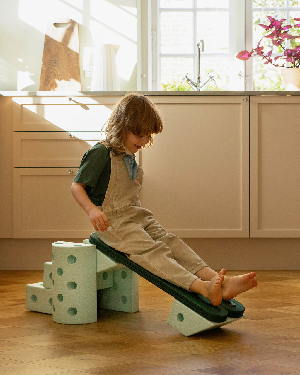 MODU Balance Beams – Travi di equilibrio per percorsi e giochi