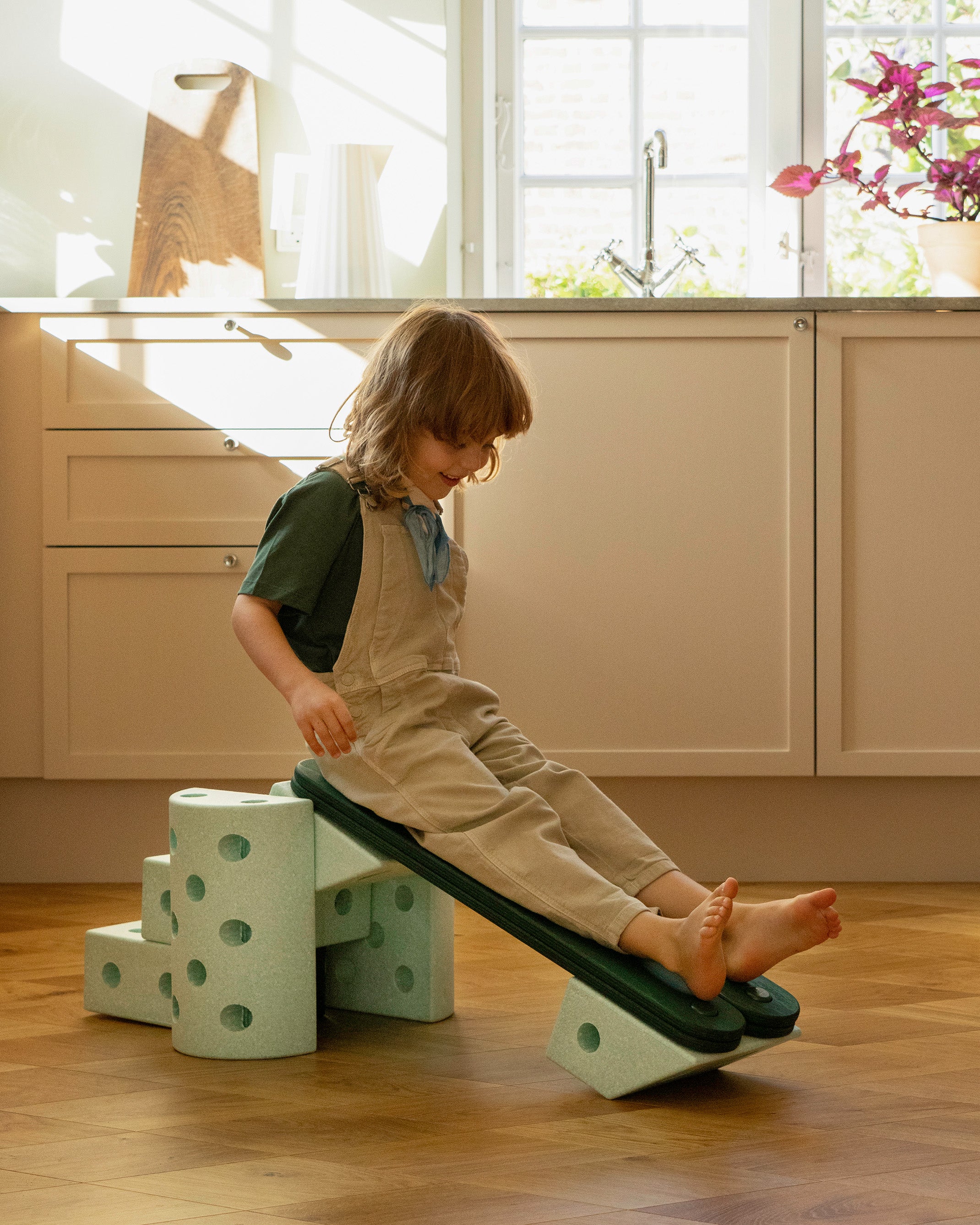 MODU Balance Beams – Travi di equilibrio per percorsi e giochi