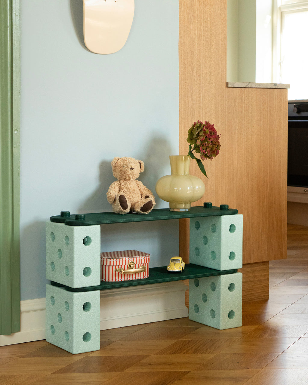 MODU Balance Beams – Travi di equilibrio per percorsi e giochi