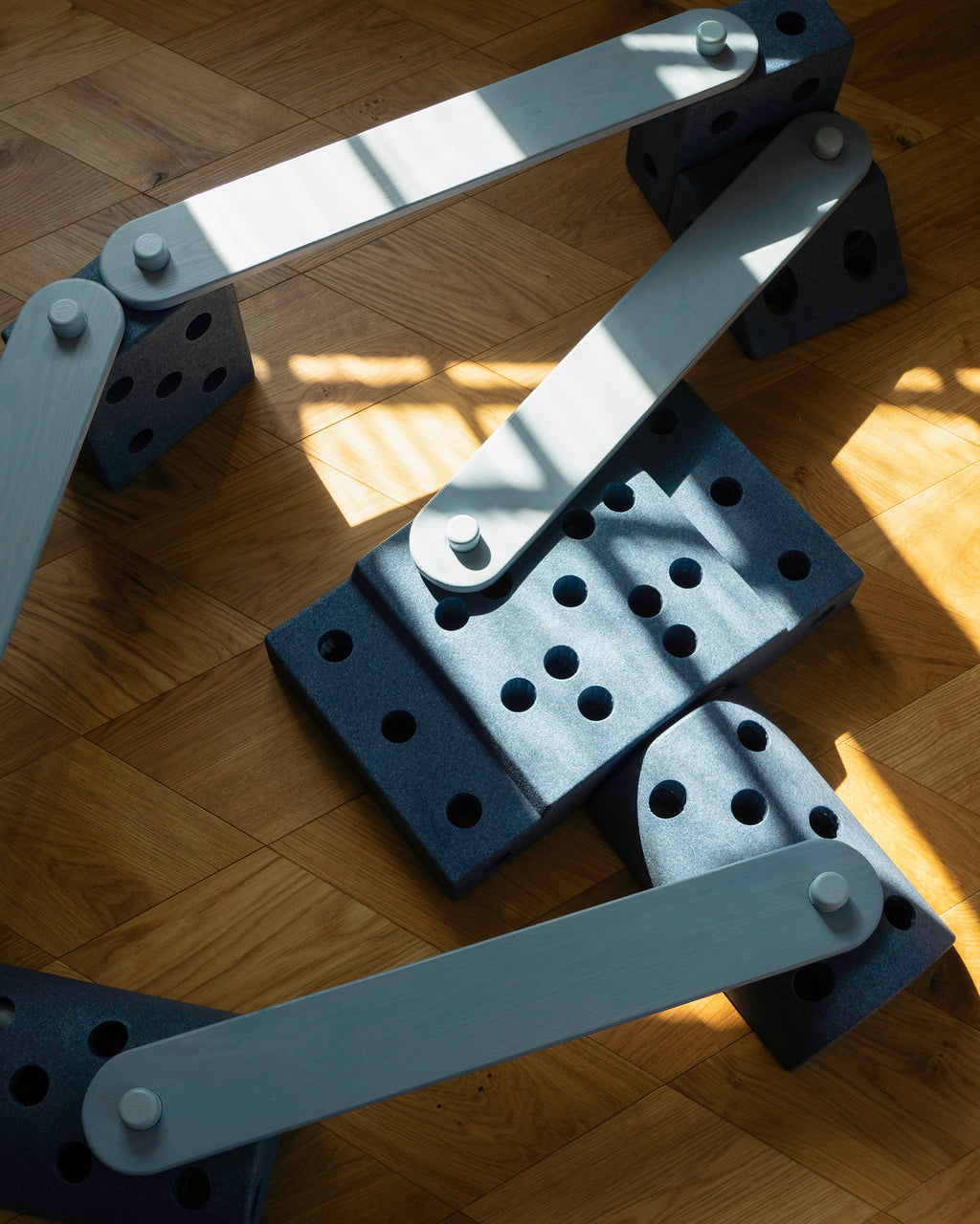 MODU Balance Beams – Travi di equilibrio per percorsi e giochi