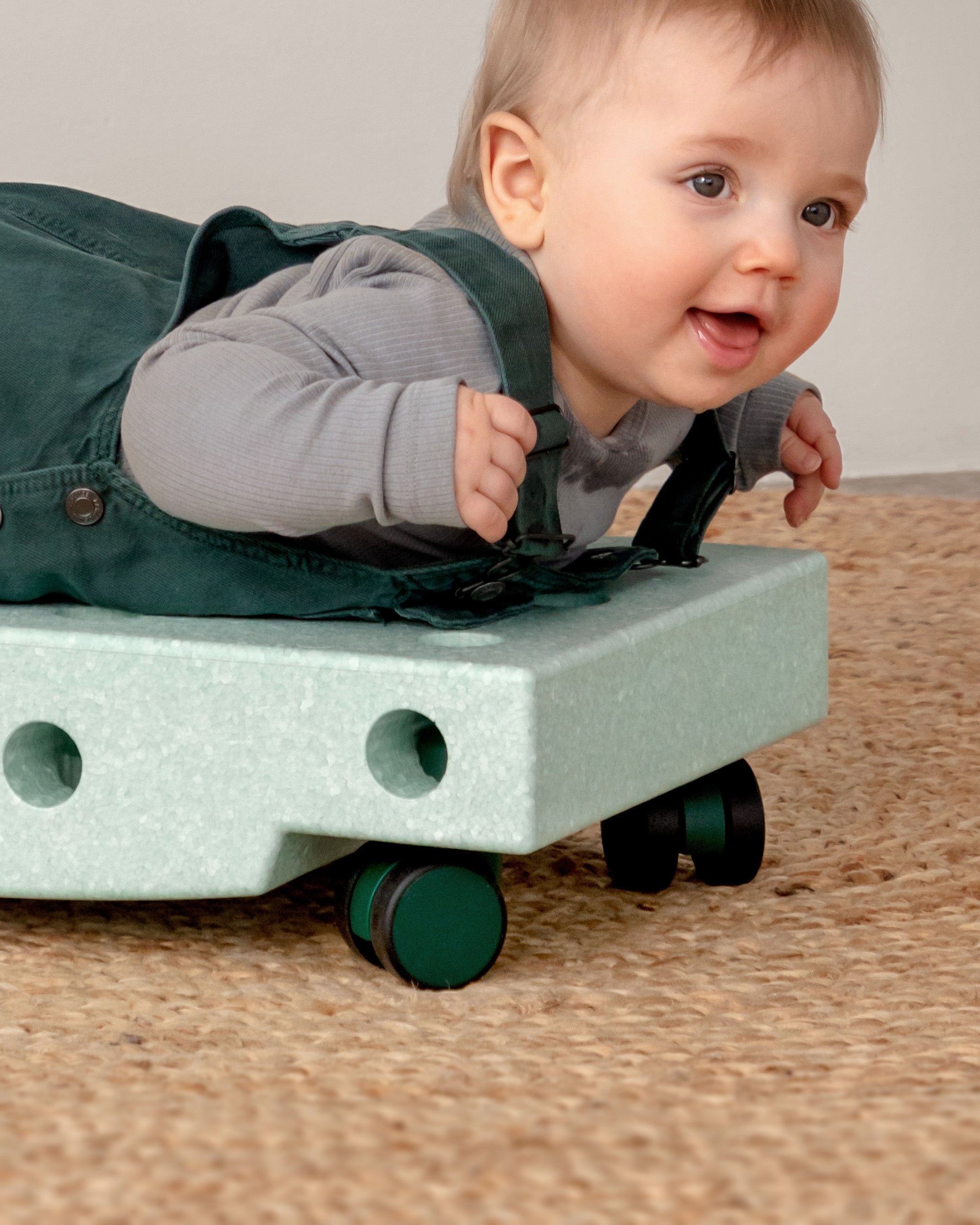 MODU Swirly Wheels – Set di 4 ruote girevoli