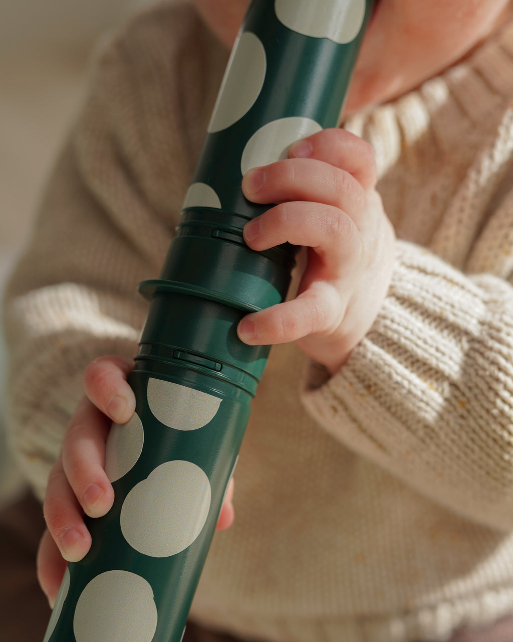 MODU Rattle Pegs Mixed – Set di 5 bastoncini a sonagli