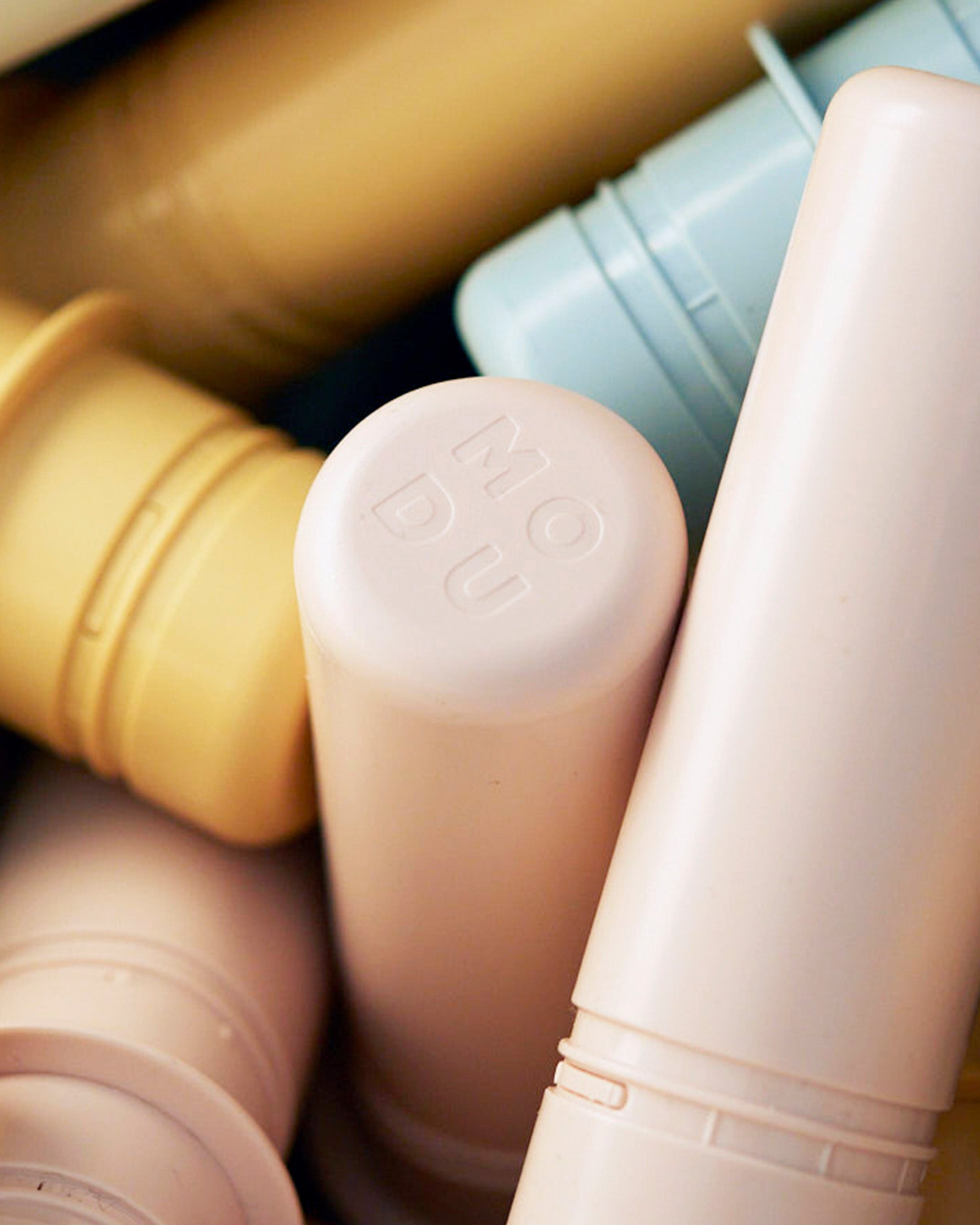 MODU Connector Pegs – Set di 8 connettori per costruzioni creative