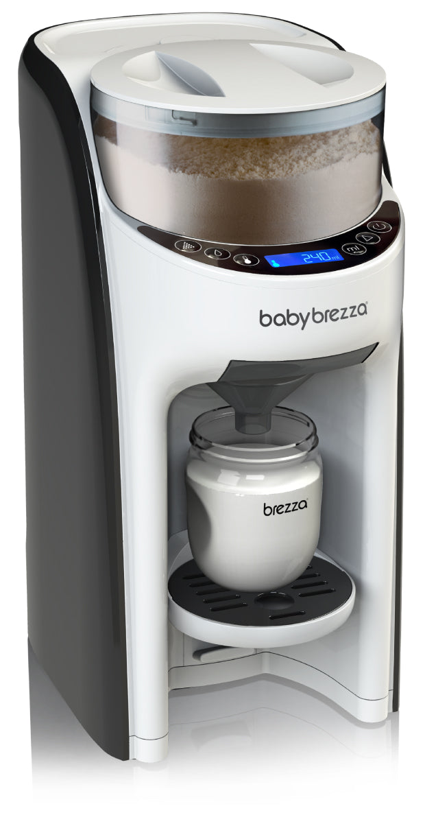 Baby Brezza Formula Pro Advanced – Preparazione Automatica del Latte in Formula