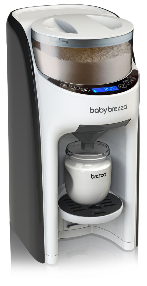 Baby Brezza Formula Pro Advanced – Preparazione Automatica del Latte in Formula