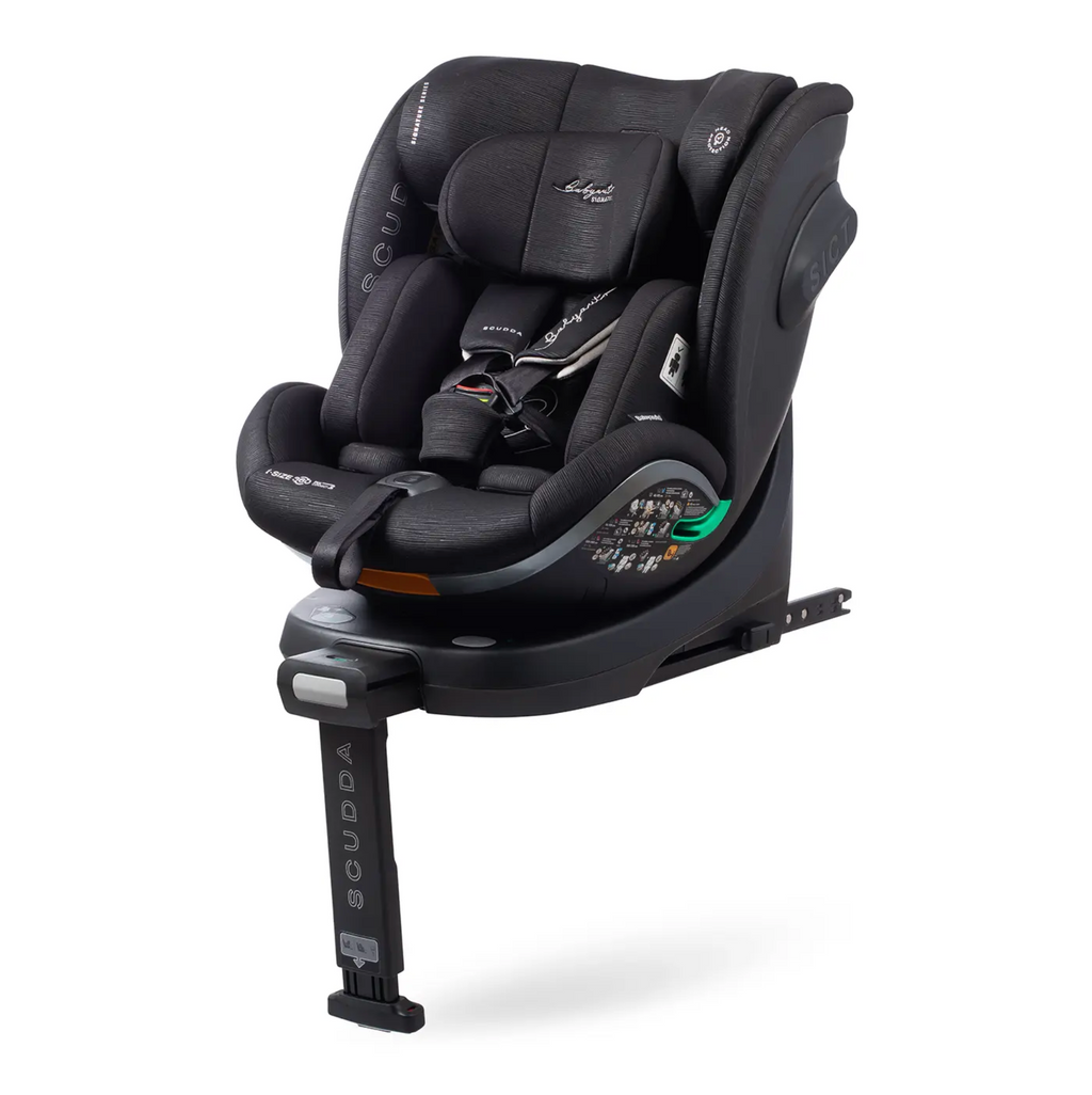 Seggiolino Auto Babyauto SCUDDA i-Size 40-150 cm Isofix 360°