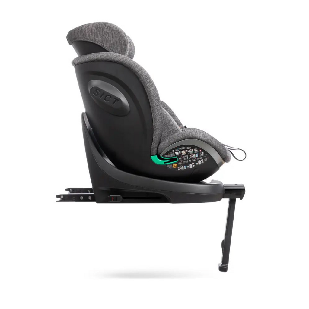 Seggiolino Auto Babyauto SCUDDA i-Size 40-150 cm Isofix 360°