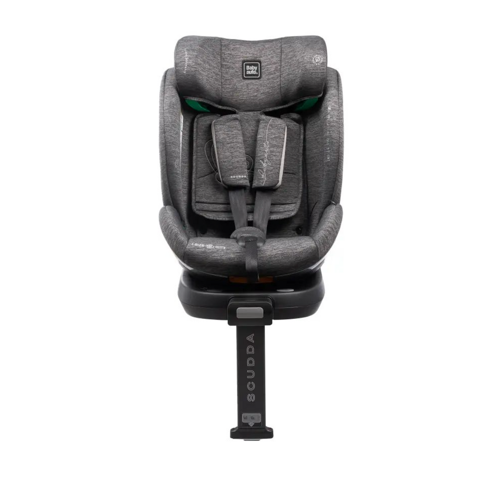 Seggiolino Auto Babyauto SCUDDA i-Size 40-150 cm Isofix 360°