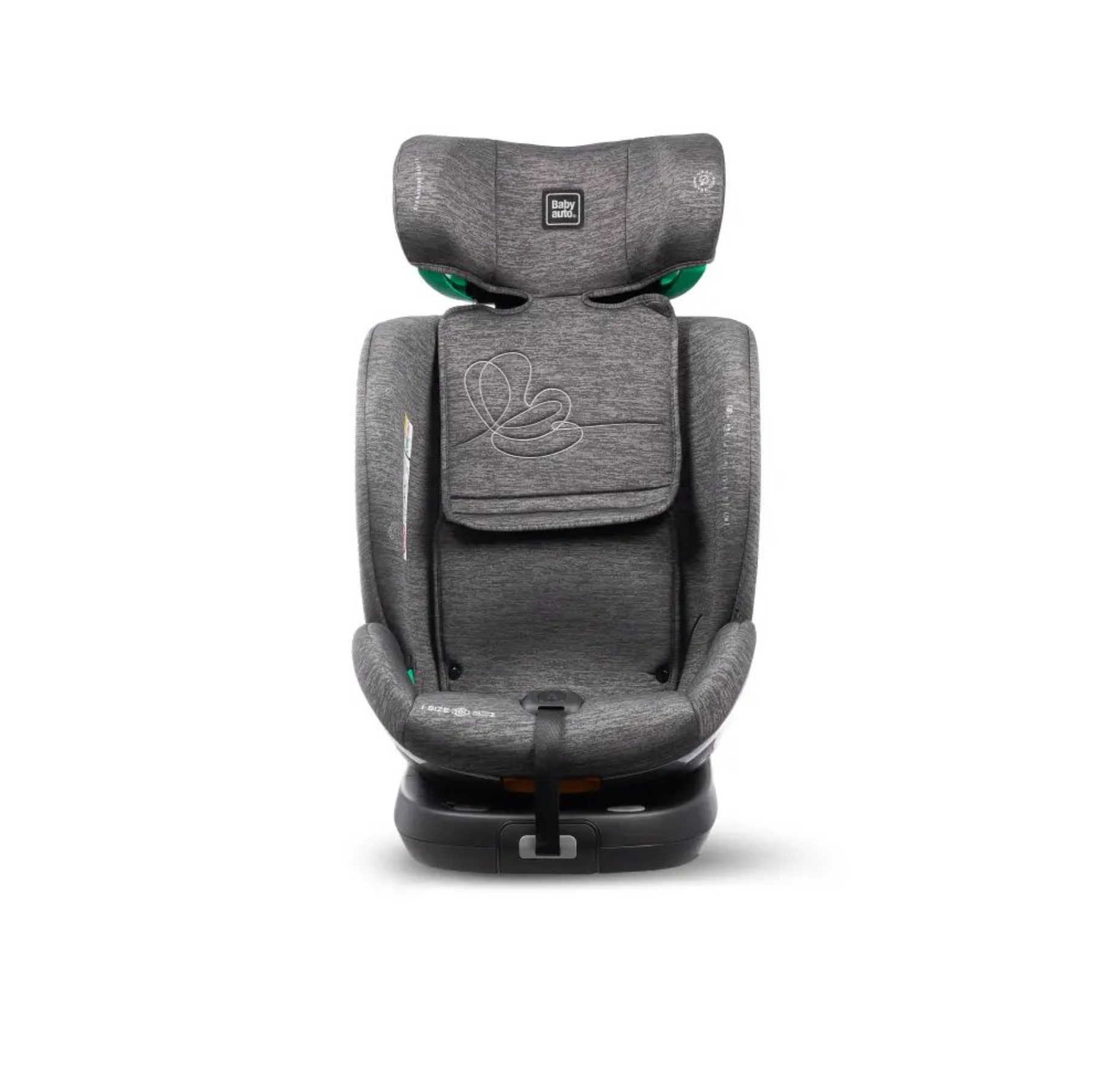 Seggiolino Auto Babyauto SCUDDA i-Size 40-150 cm Isofix 360°