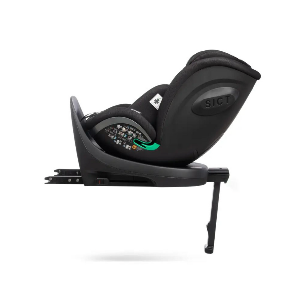 Seggiolino Auto Babyauto SCUDDA i-Size 40-150 cm Isofix 360°
