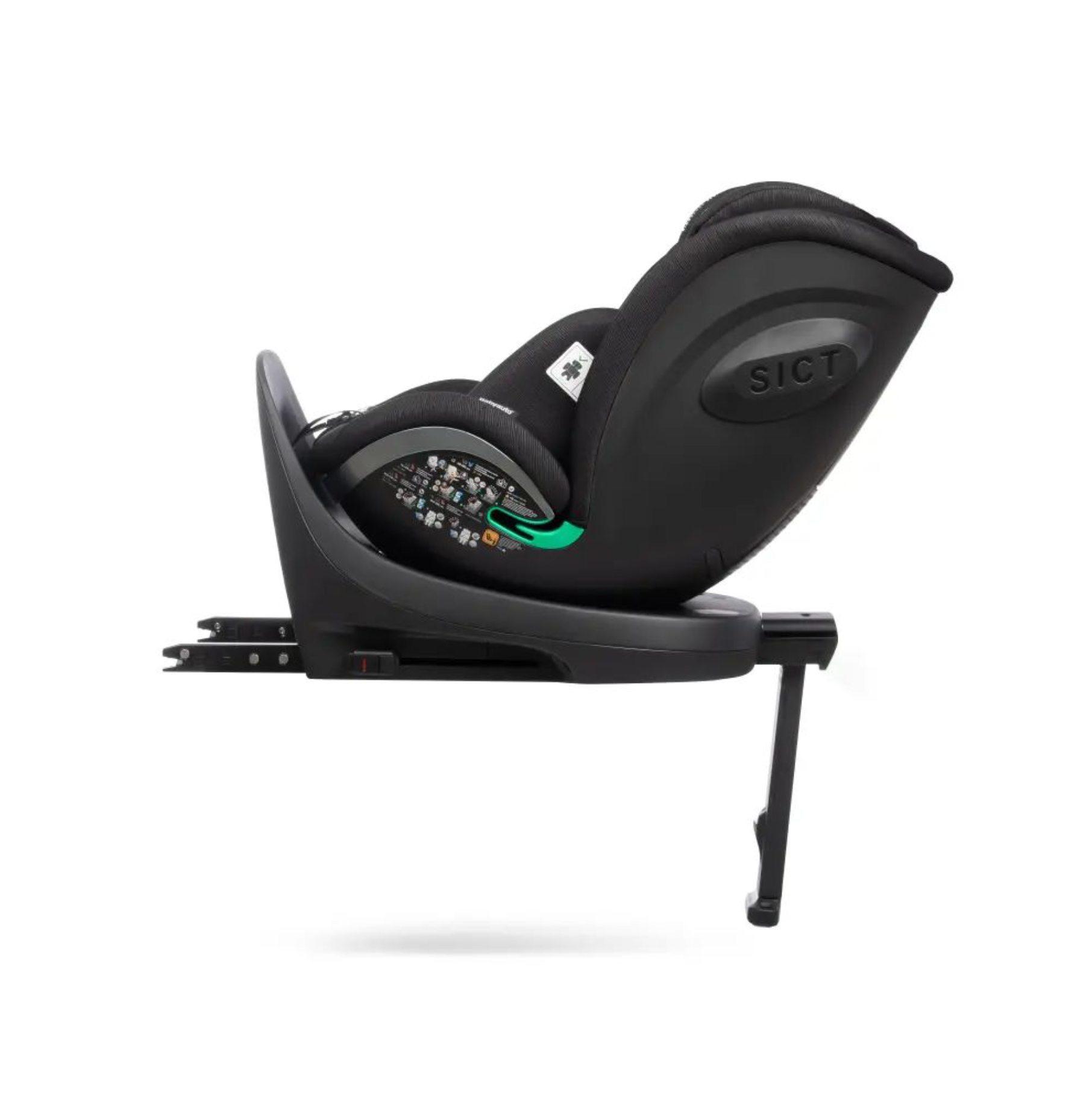 Seggiolino Auto Babyauto SCUDDA i-Size 40-150 cm Isofix 360°