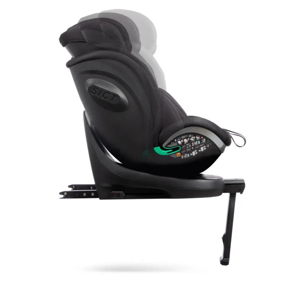 Seggiolino Auto Babyauto SCUDDA i-Size 40-150 cm Isofix 360°