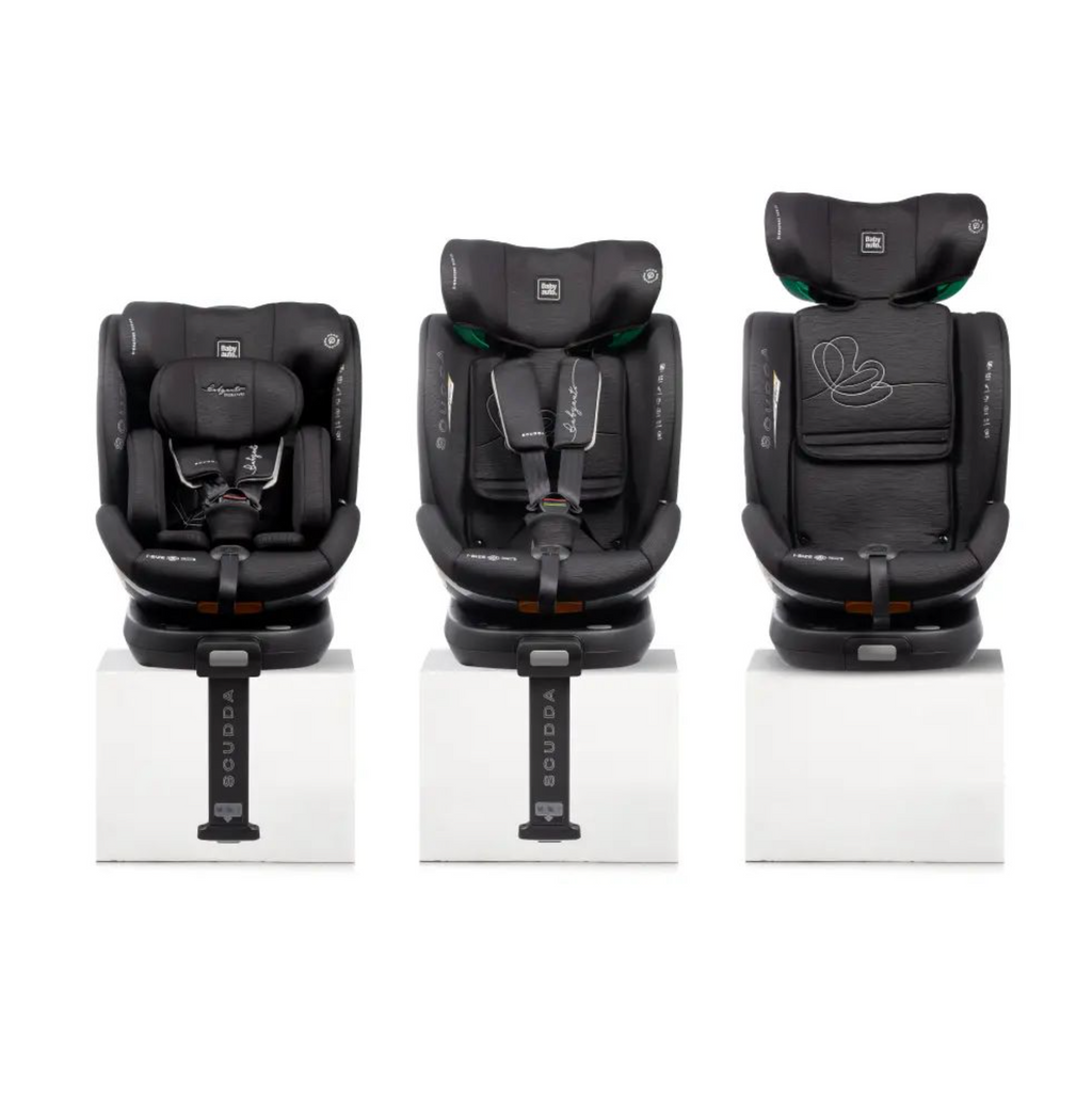 Seggiolino Auto Babyauto SCUDDA i-Size 40-150 cm Isofix 360°