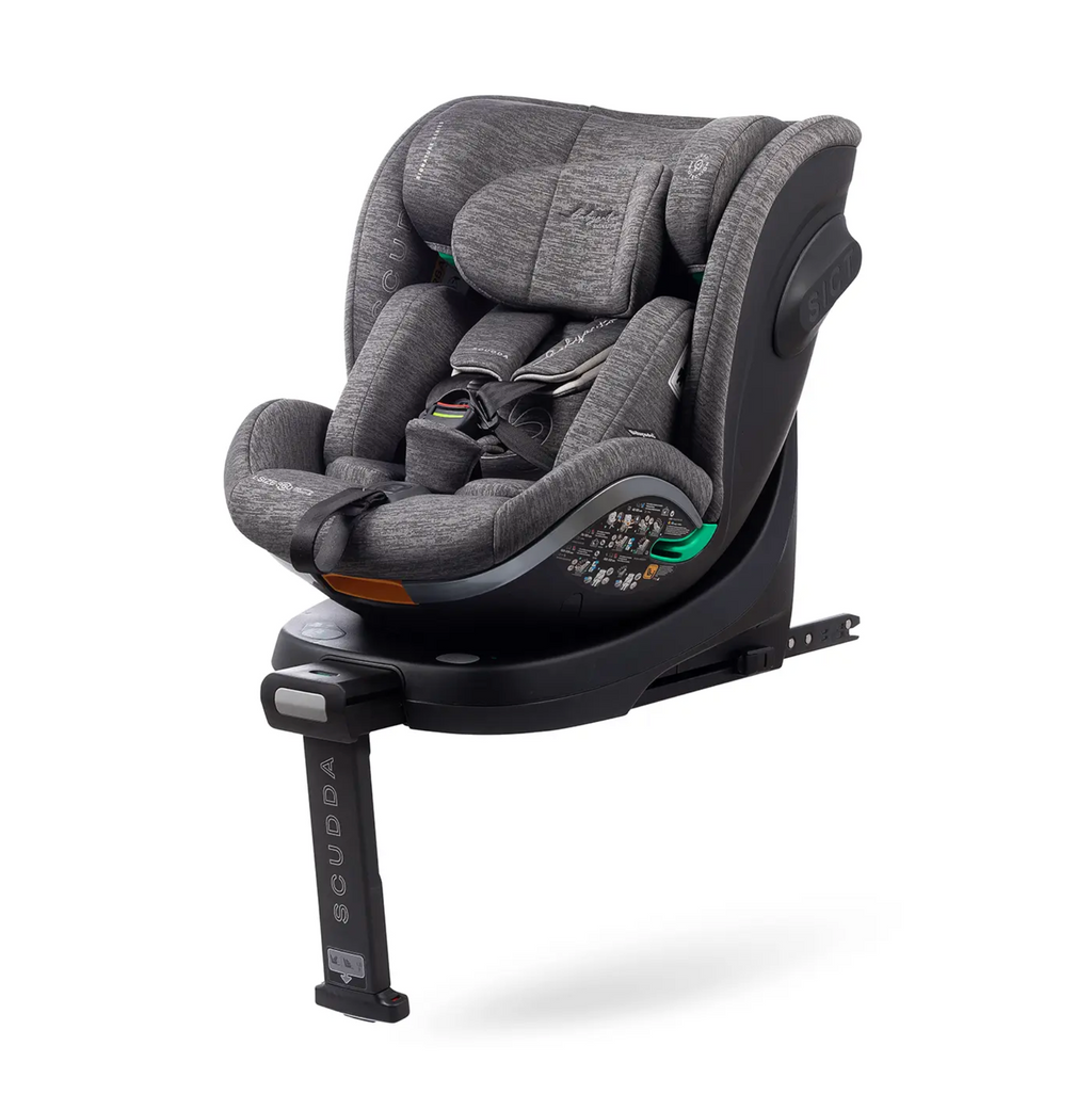 Seggiolino Auto Babyauto SCUDDA i-Size 40-150 cm Isofix 360°