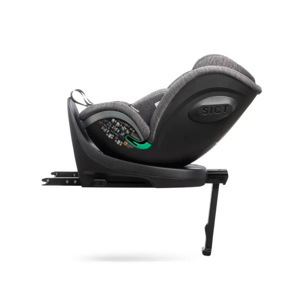 Seggiolino Auto Babyauto SCUDDA i-Size 40-150 cm Isofix 360°