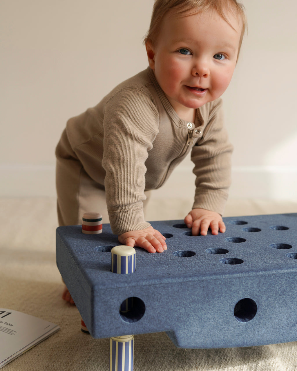 MODU Activity Set – Set di Attività Sensoriali per Neonati