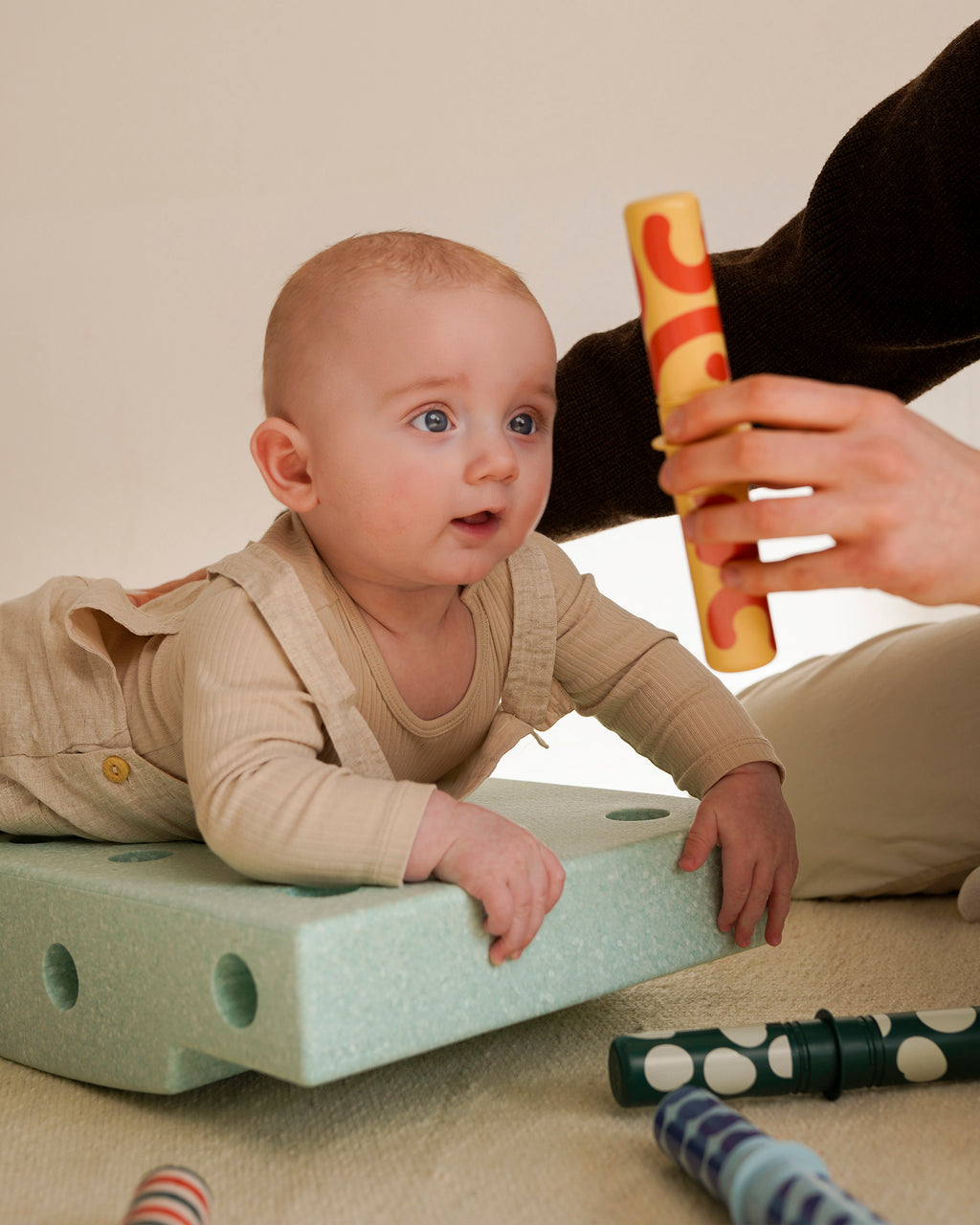 MODU Activity Set – Set di Attività Sensoriali per Neonati