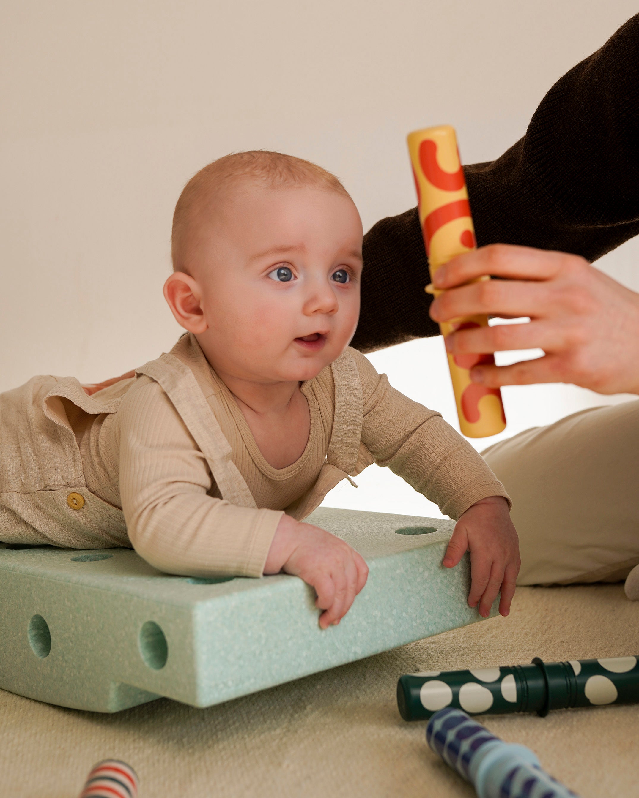 MODU Activity Set – Set di Attività Sensoriali per Neonati