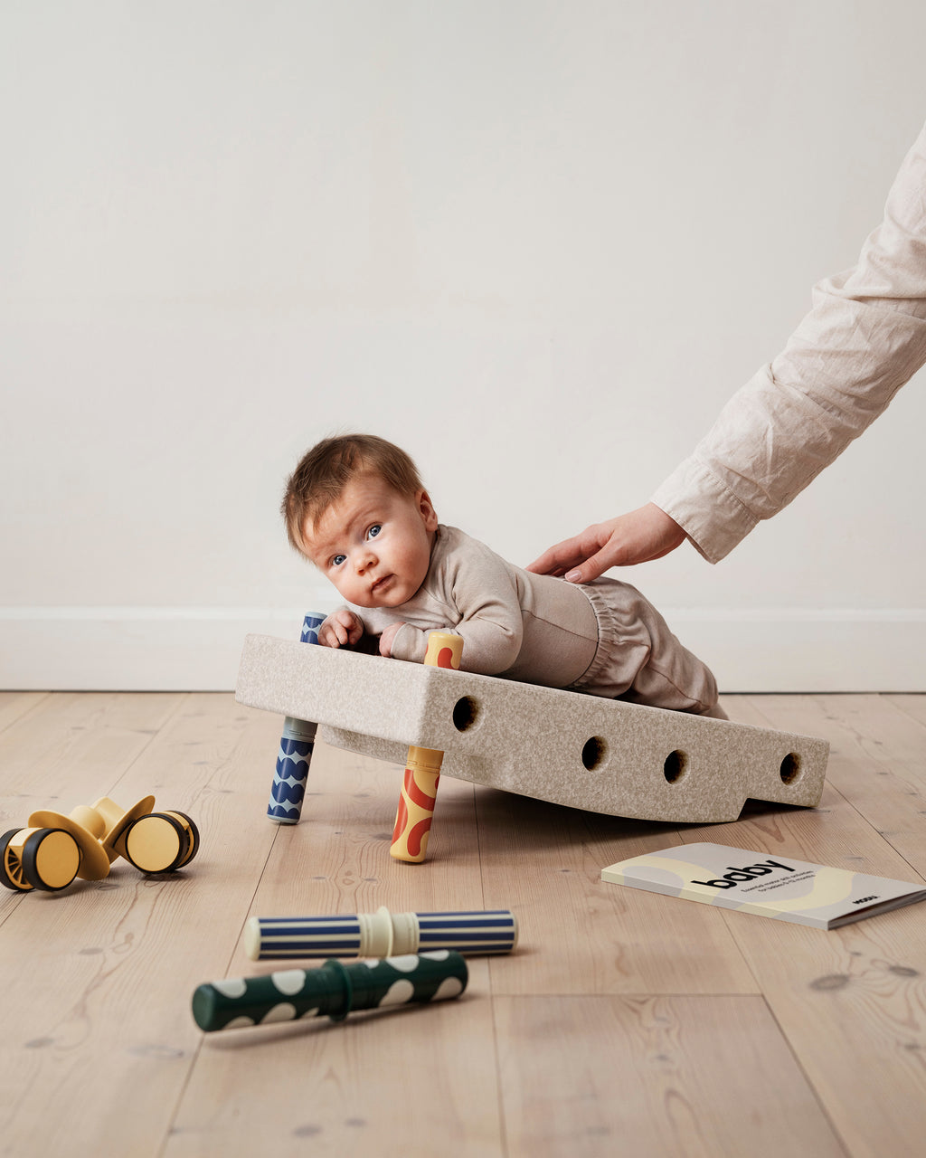 MODU Activity Set – Set di Attività Sensoriali per Neonati