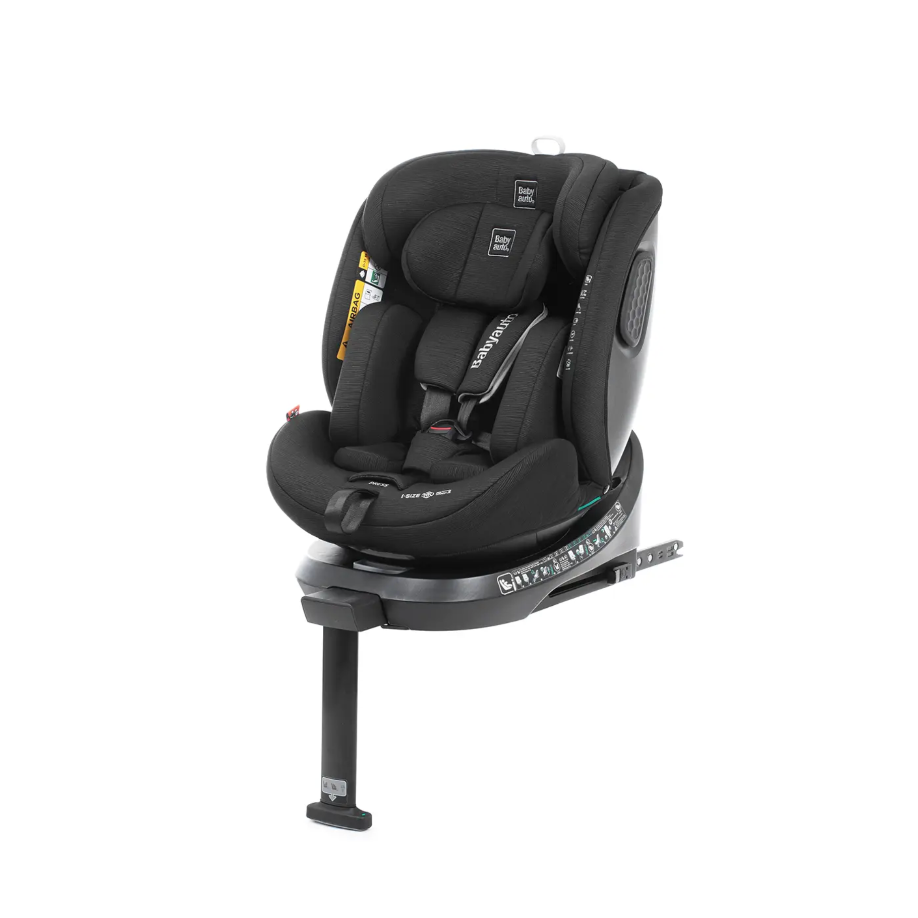 Seggiolino Auto Babyauto CORE i-Size 40-150 cm Isofix 360°