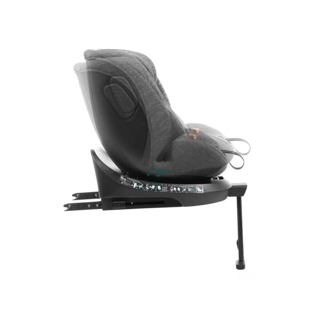 Seggiolino Auto Babyauto CORE i-Size 40-150 cm Isofix 360°