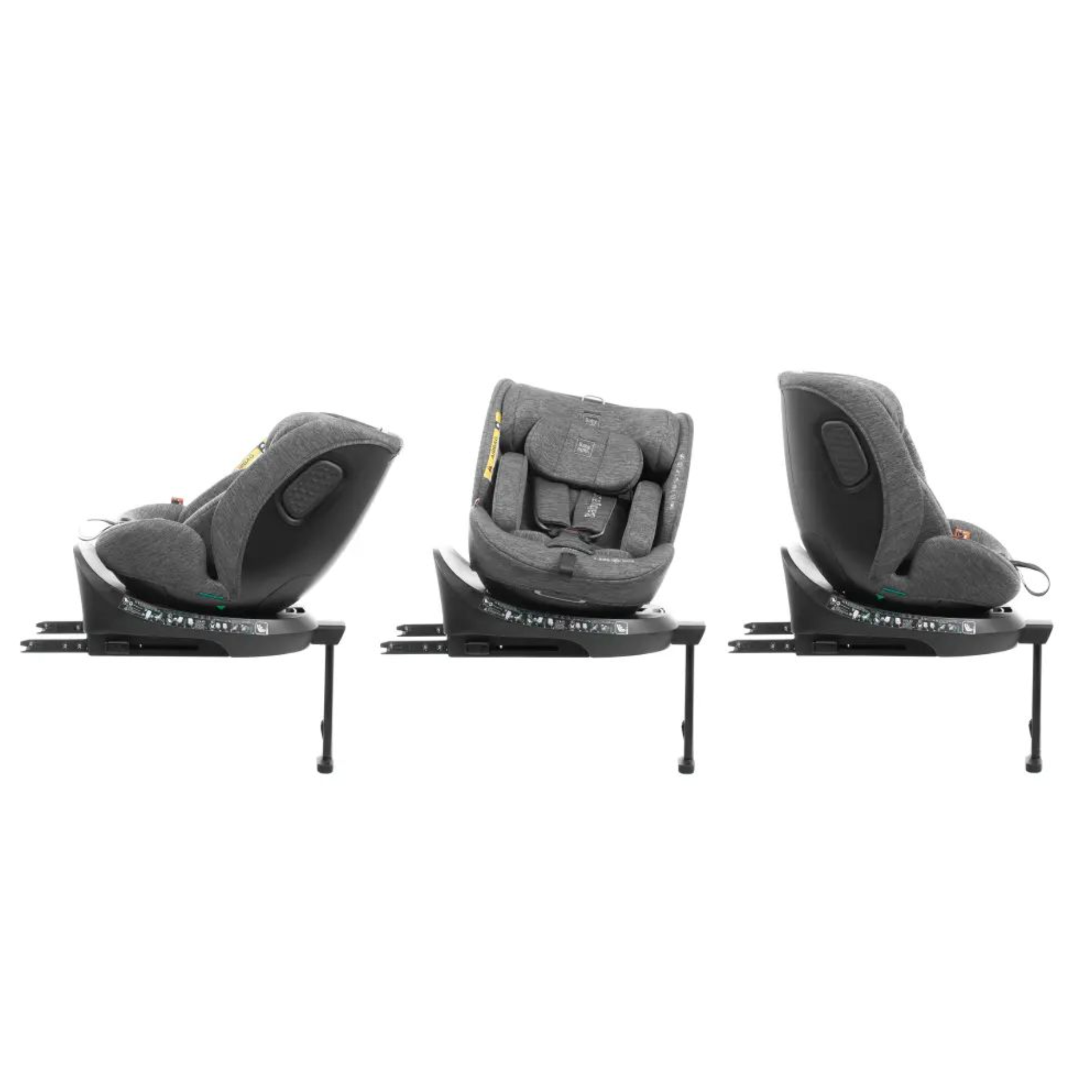 Seggiolino Auto Babyauto CORE i-Size 40-150 cm Isofix 360°