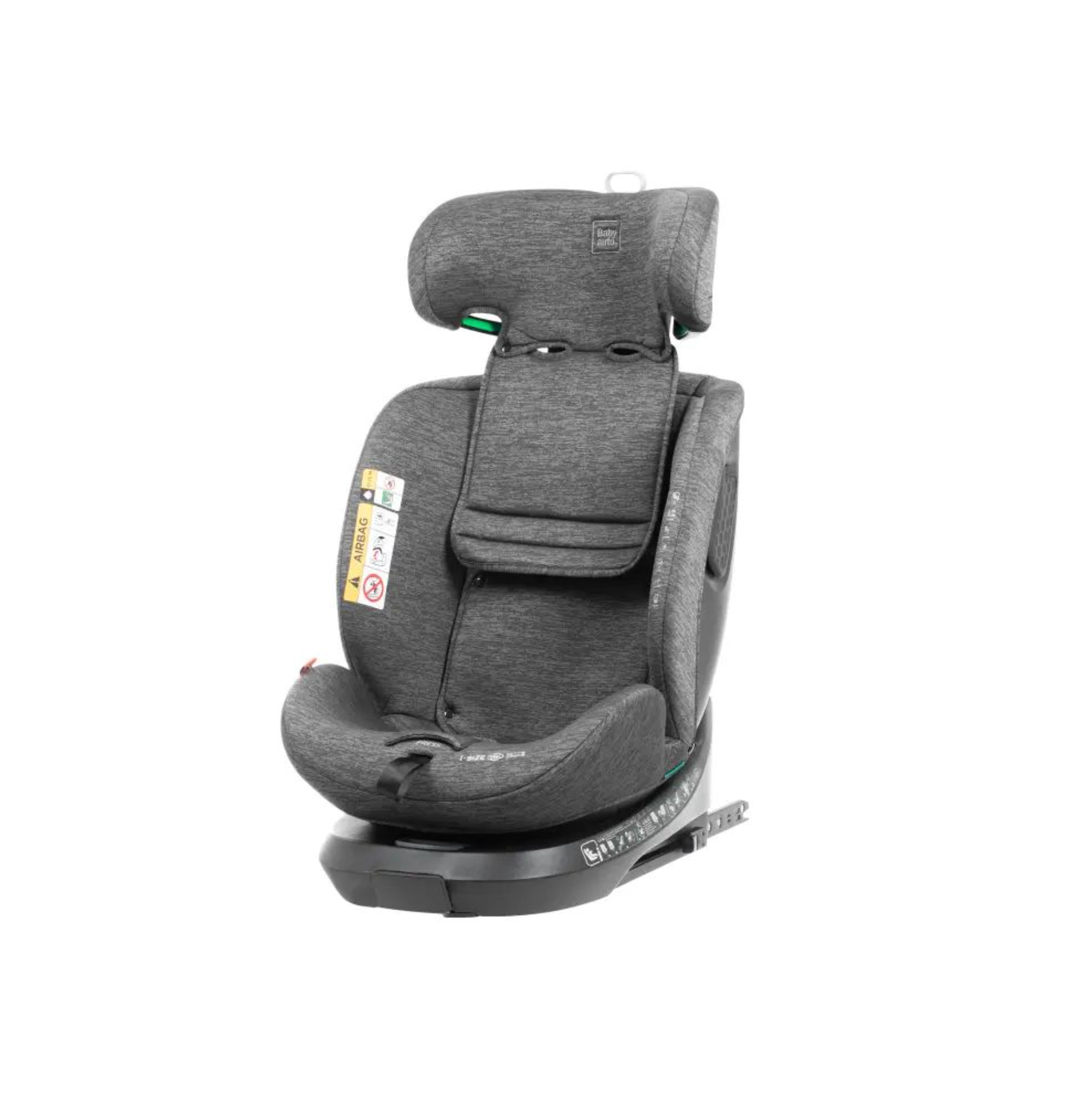 Seggiolino Auto Babyauto CORE i-Size 40-150 cm Isofix 360°